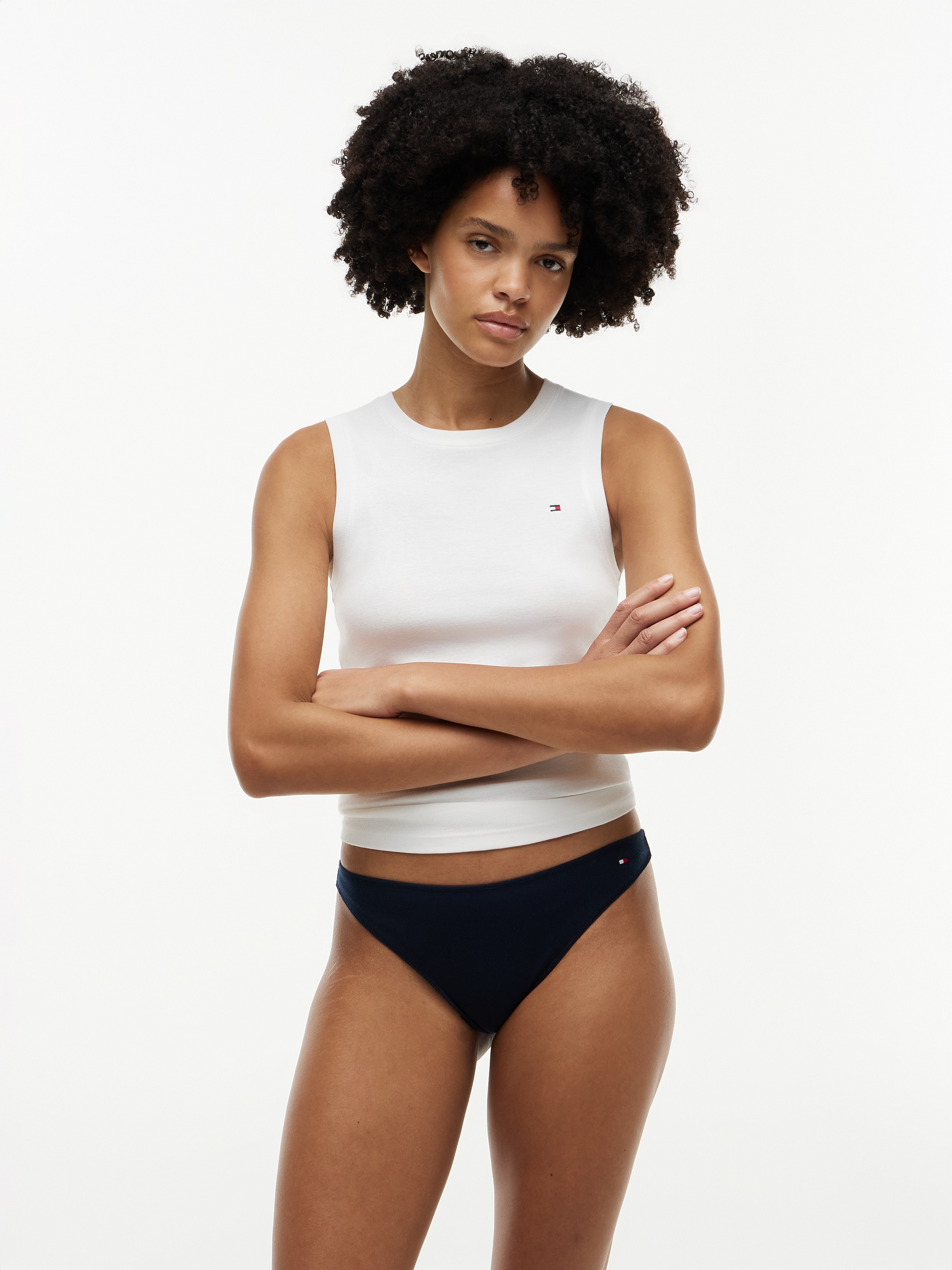 Tommy Hilfiger Underwear String »3 PACK DIPPED« 3 cuis