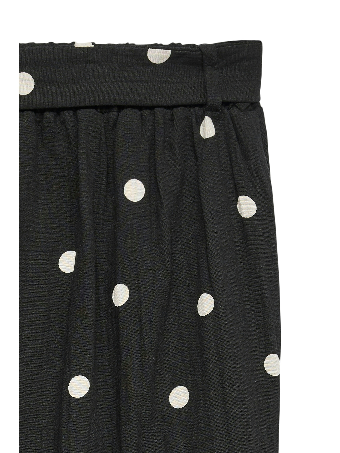 Vero Moda Pantalon à enfiler »VMJOAN HW WIDE PANT WVN BTQ«  Viskosemischung