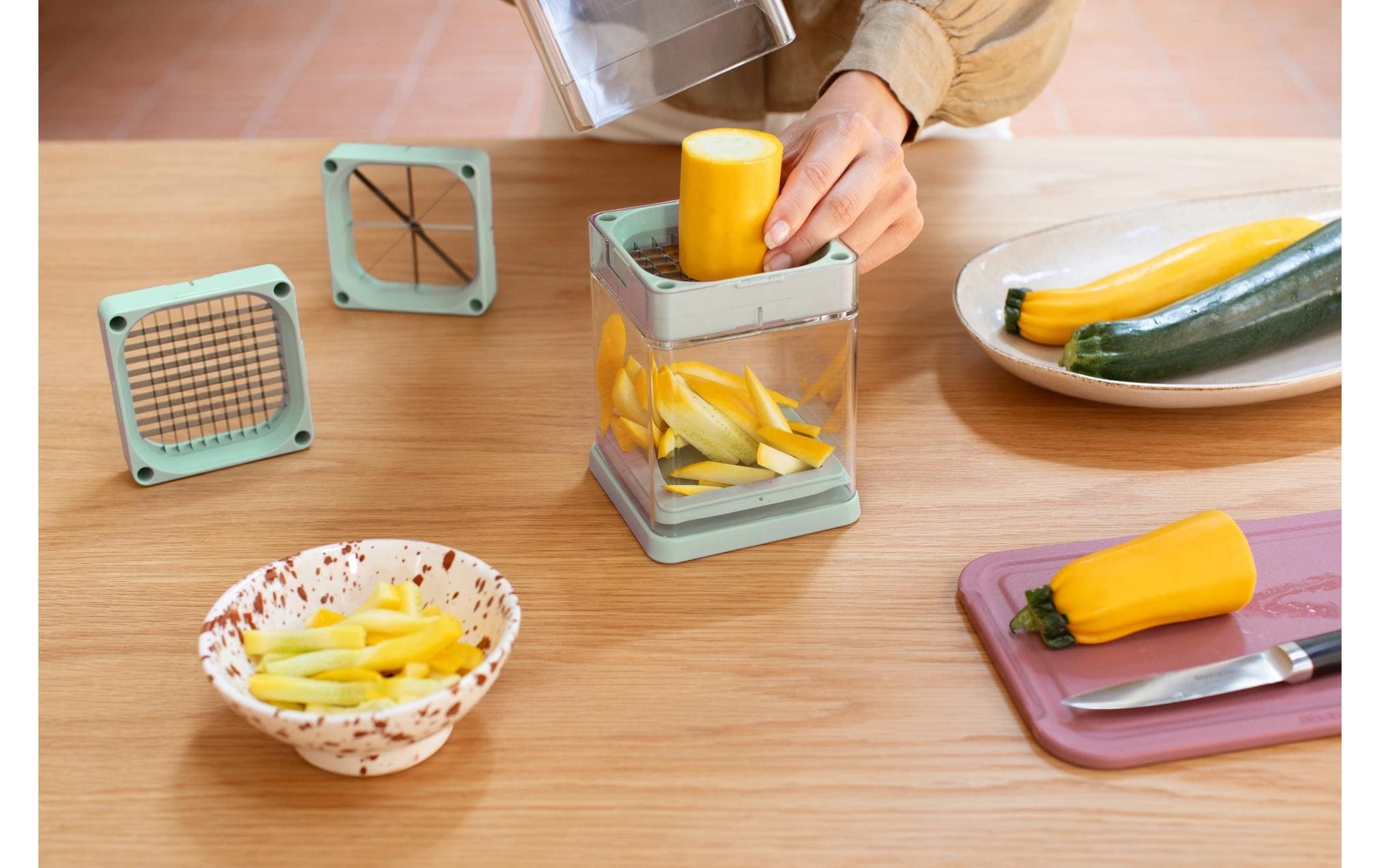 Brabantia Gemüseschneider »Tasty+«