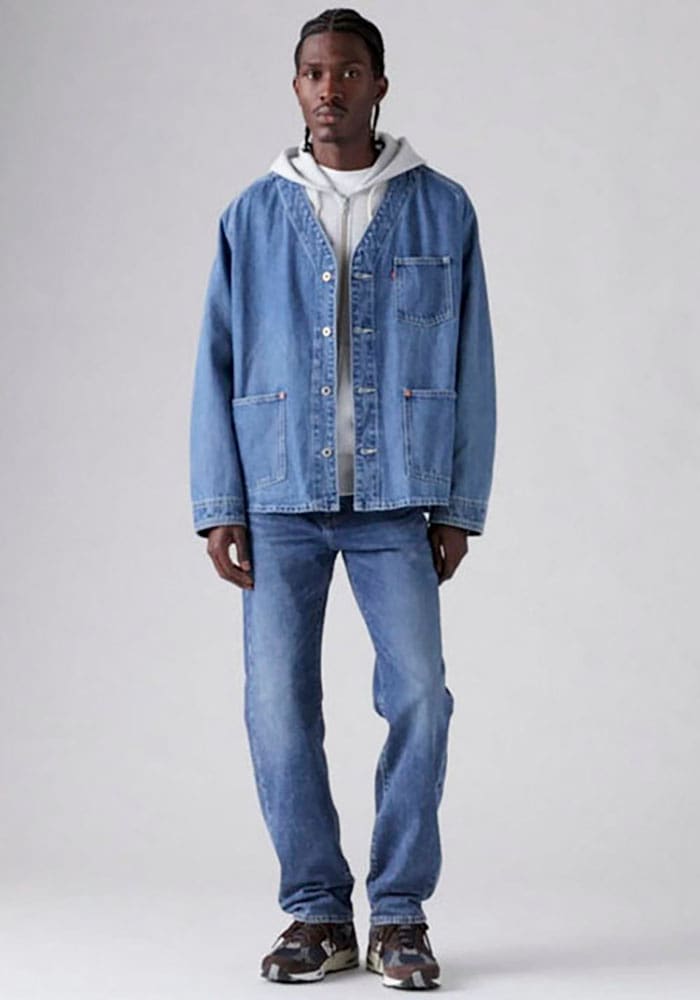 Levi's® Jeans droit »505« REGULAR