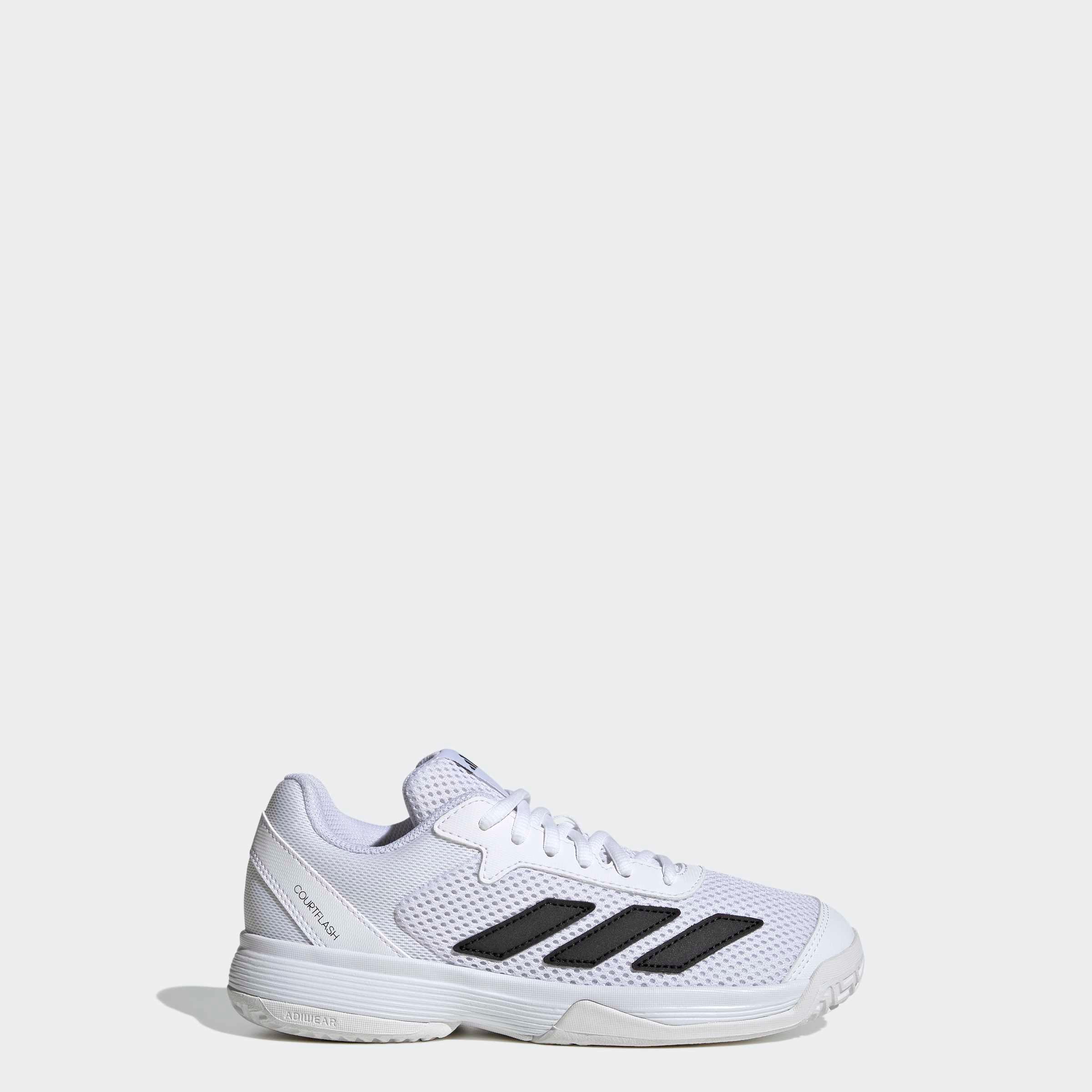 adidas Performance Tennisschuh »COURTFLASH KIDS«  für Hartcourt, All-Court