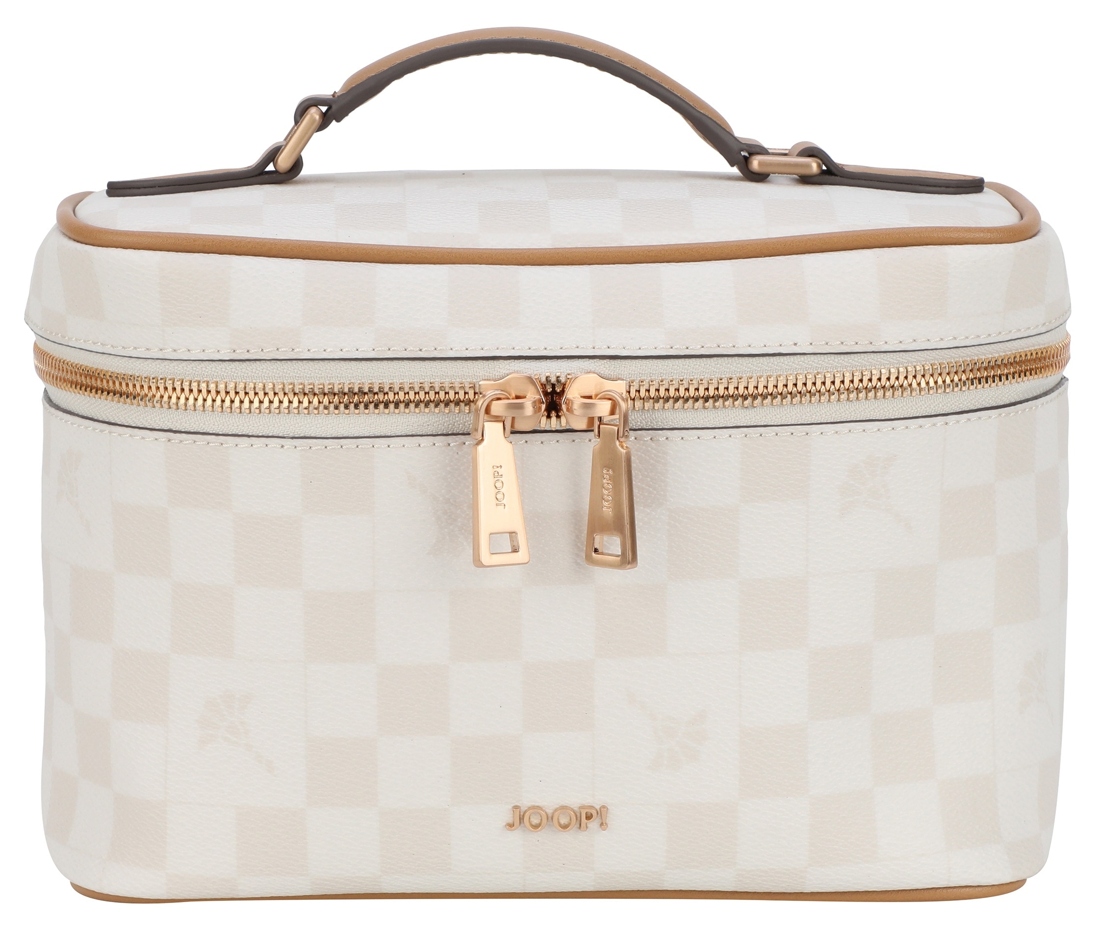 JOOP! Trousse de toilette »cortina piazza flora washbag mhz« trousse de toilette Beautycase Washbag