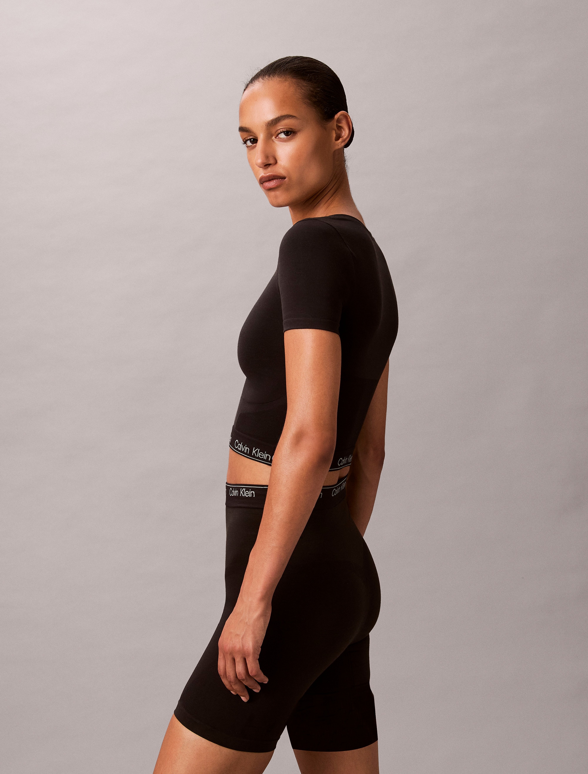 Calvin Klein Underwear T-shirt »SHORT SLEEVE TOP« Mit Rundhalsausschnitt