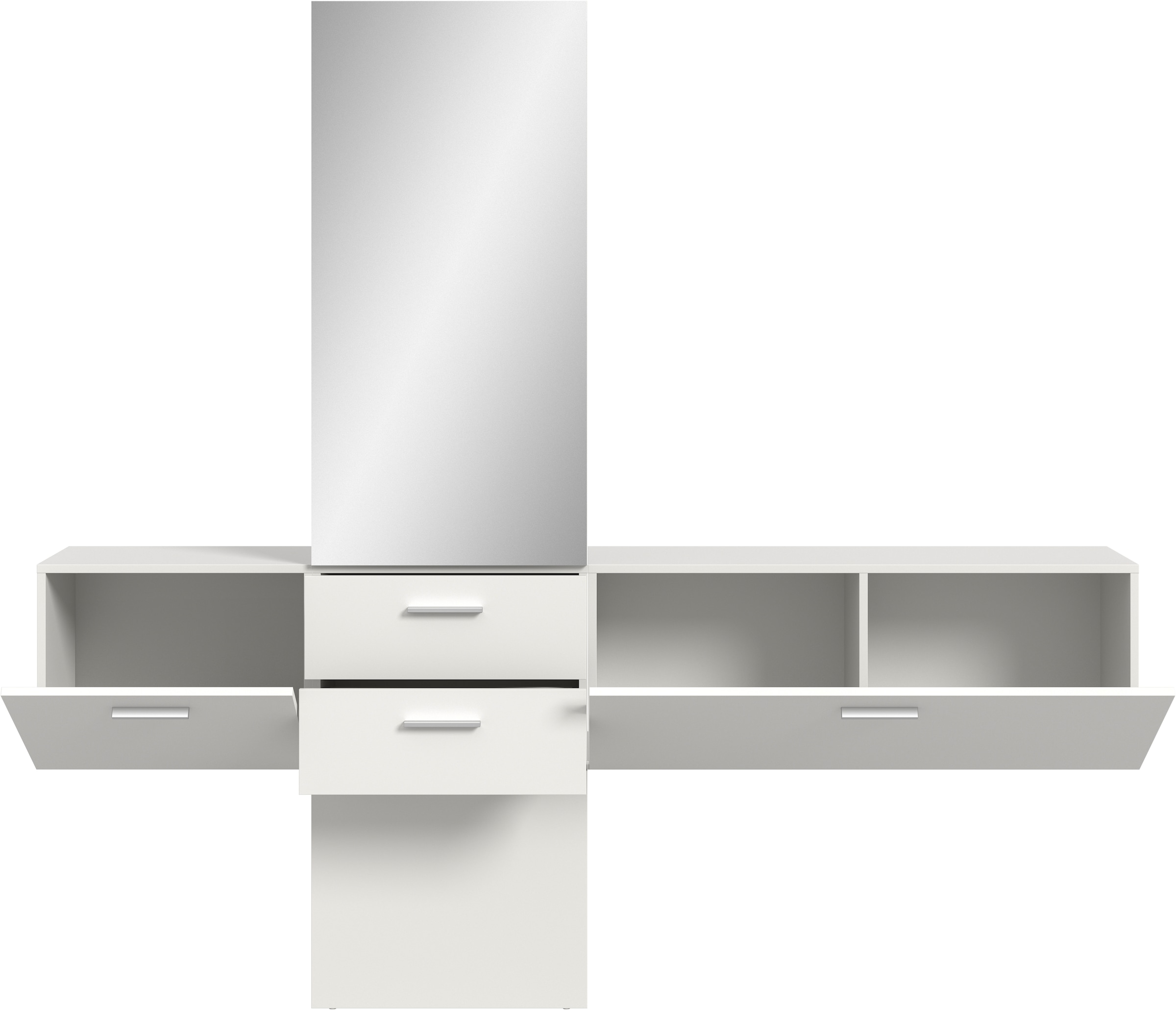 Home affaire Ensemble de vestiaires Set, 3 cuis tlg.