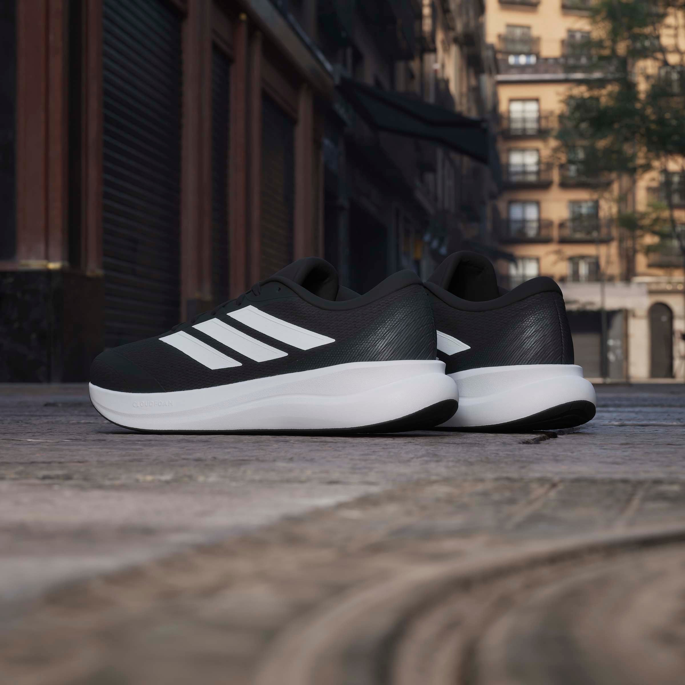 adidas Performance Chaussure de course »RUNFALCON 6 WIDE«  coupe large