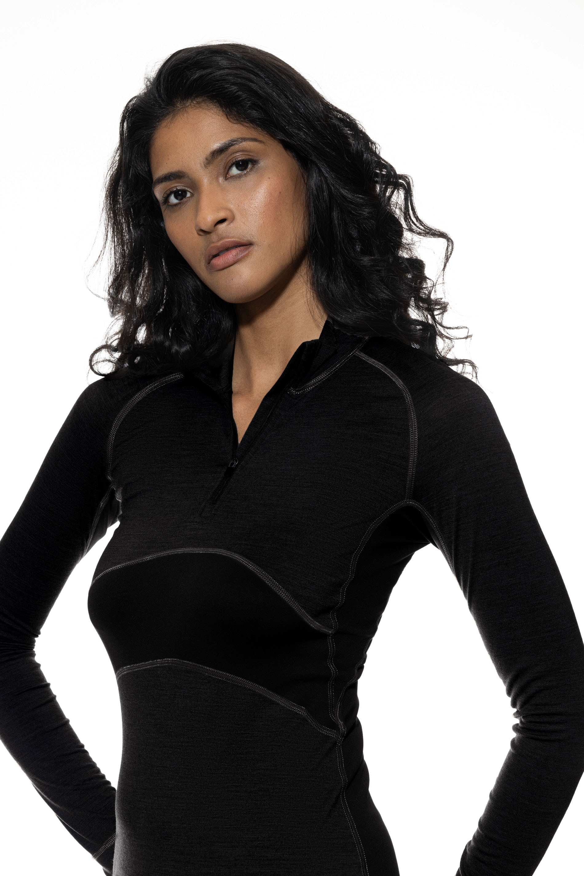 Mey T-shirt fonctionnel »Prfrmnc+« Rundhalsausschnitt, langarm, körpernahe Passform, schnelltrocknend