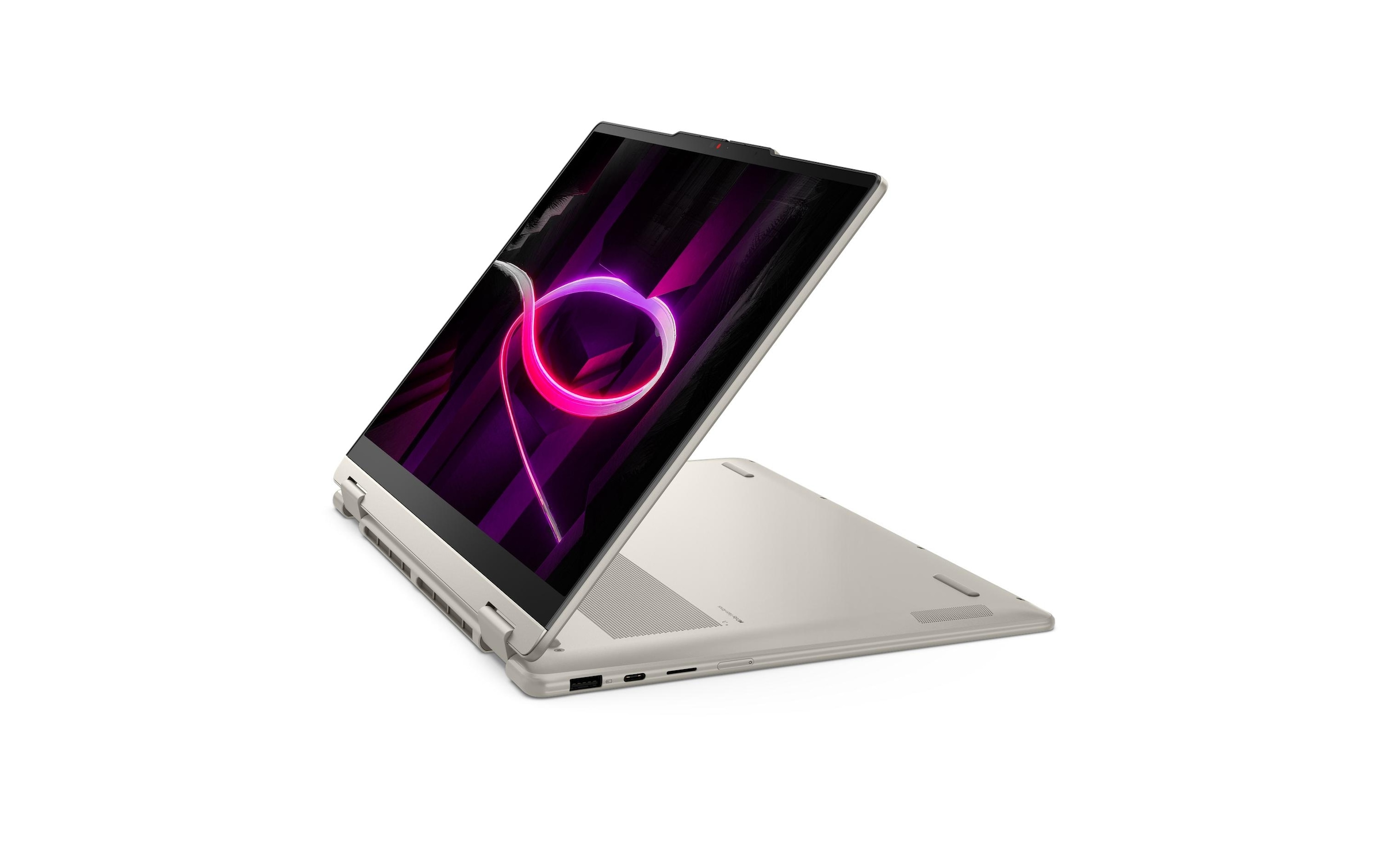 Lenovo Notebook »Yoga 7 2-in-1 14AGP11 Copilot+ PC (AMD)« / 14 ″ AMD Ryzen™ AI 7 Integrierte NPU (Neural Processing Unit)