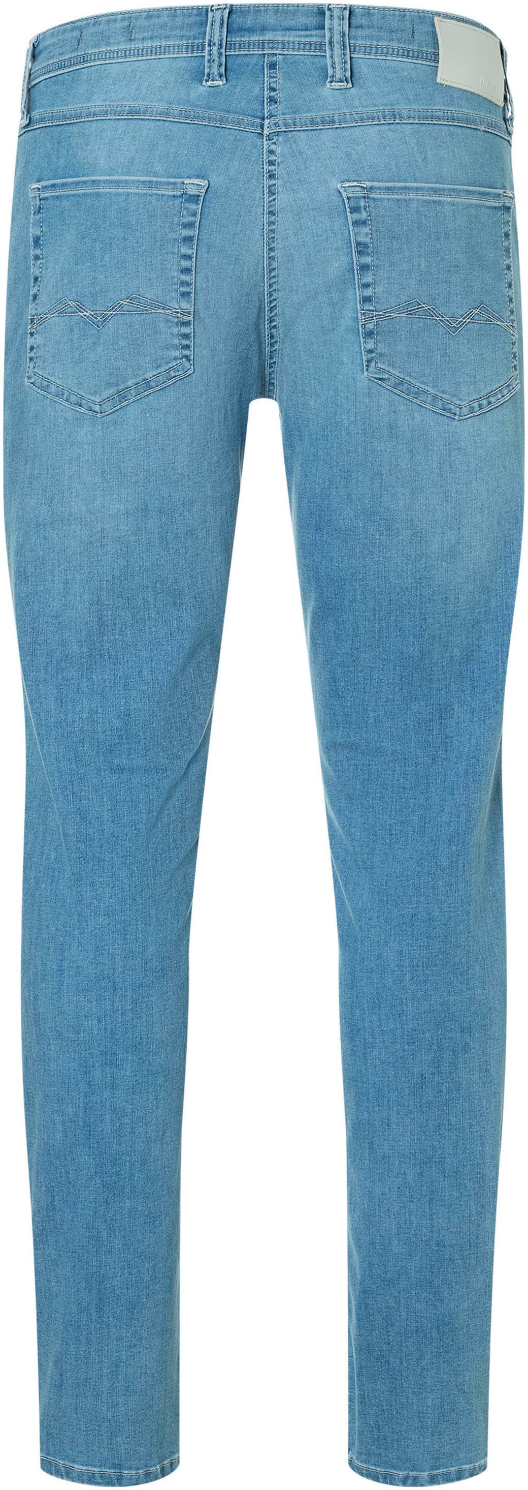 MAC Straight-Jeans »Flexx-Driver« super elastisch