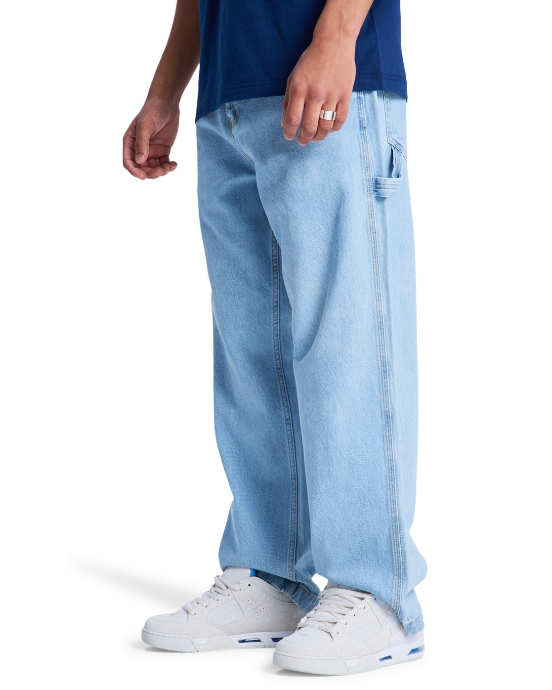 DC Shoes Straight-Jeans »Baggy«