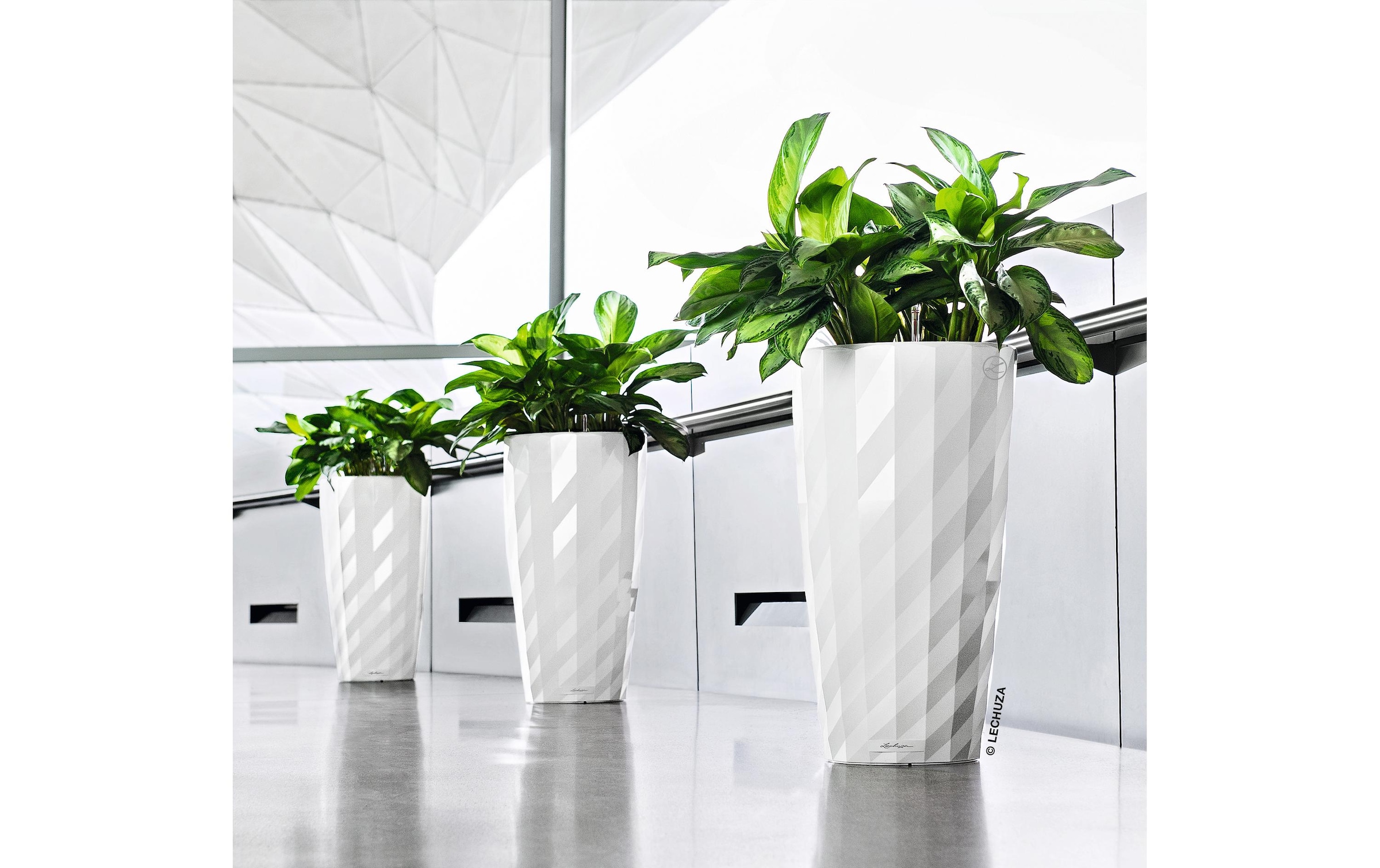   Blumentopf »Lechuza DIAMANTE Premium«