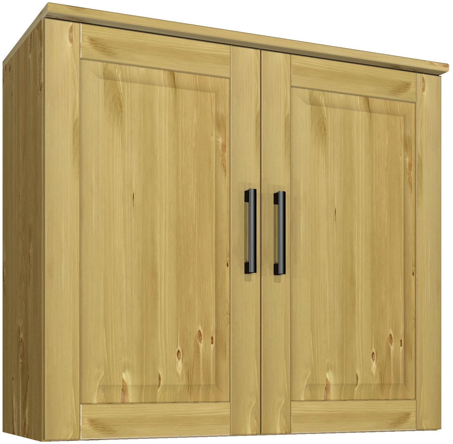 Home affaire Kitchenette »Meliss« aus massiver Kiefer, mit Soft-Close-Funktion, 8-teiliges Set