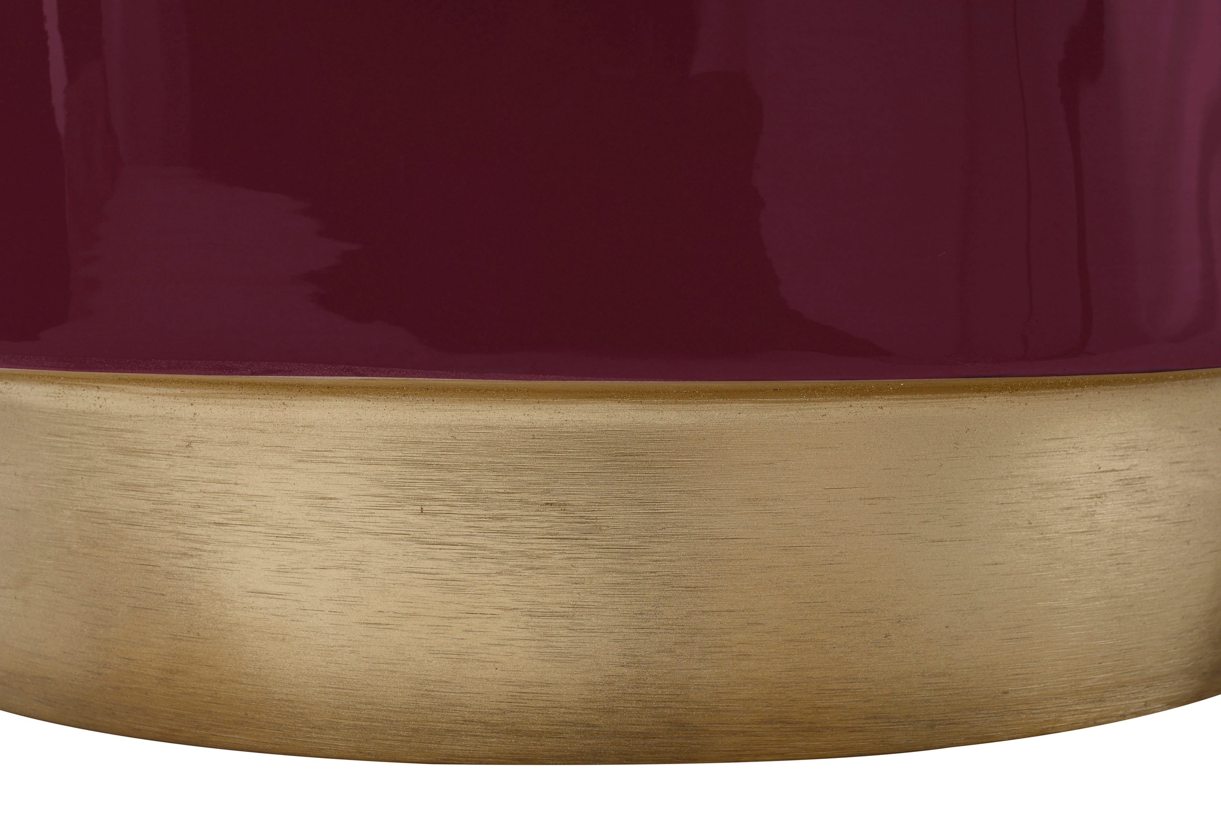 Kayoom Beistelltisch »Art Deco 250, Abstelltisch aus Metall,funktional und stabil« 1 Stk. tlg. Dekorativ, glanzvolle Lackierung, stilvolles Design