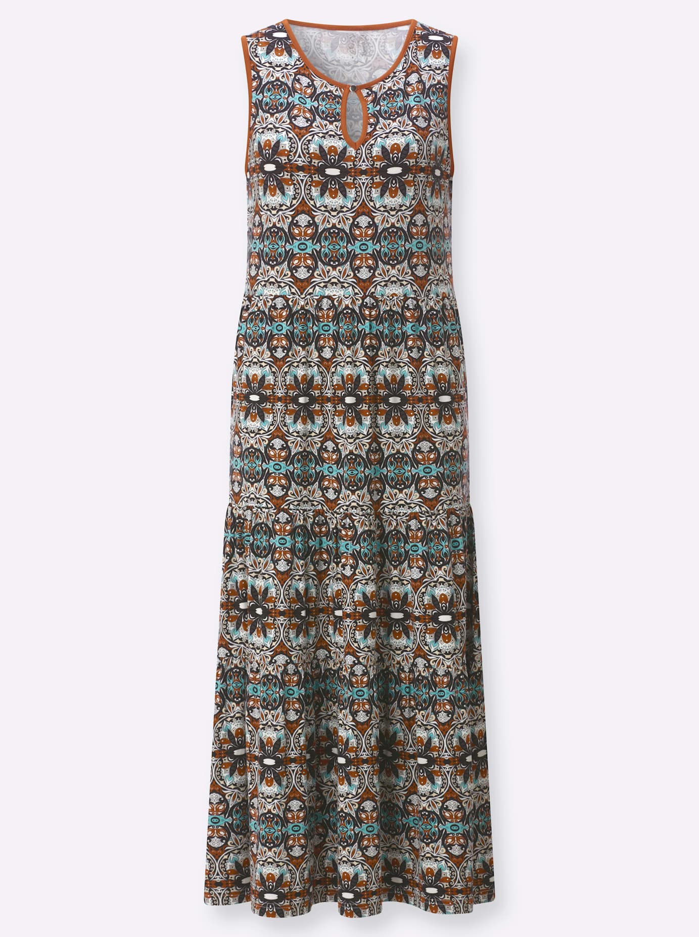 Inspirationen Robe d'été »Jersey-Kleid«