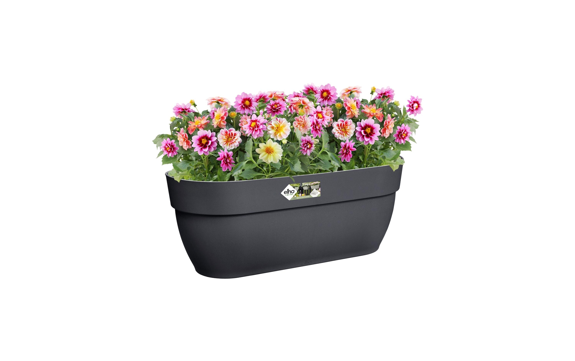 Elho Pot de fleurs »Vibia Campana Easy Aufhänger Gross«
