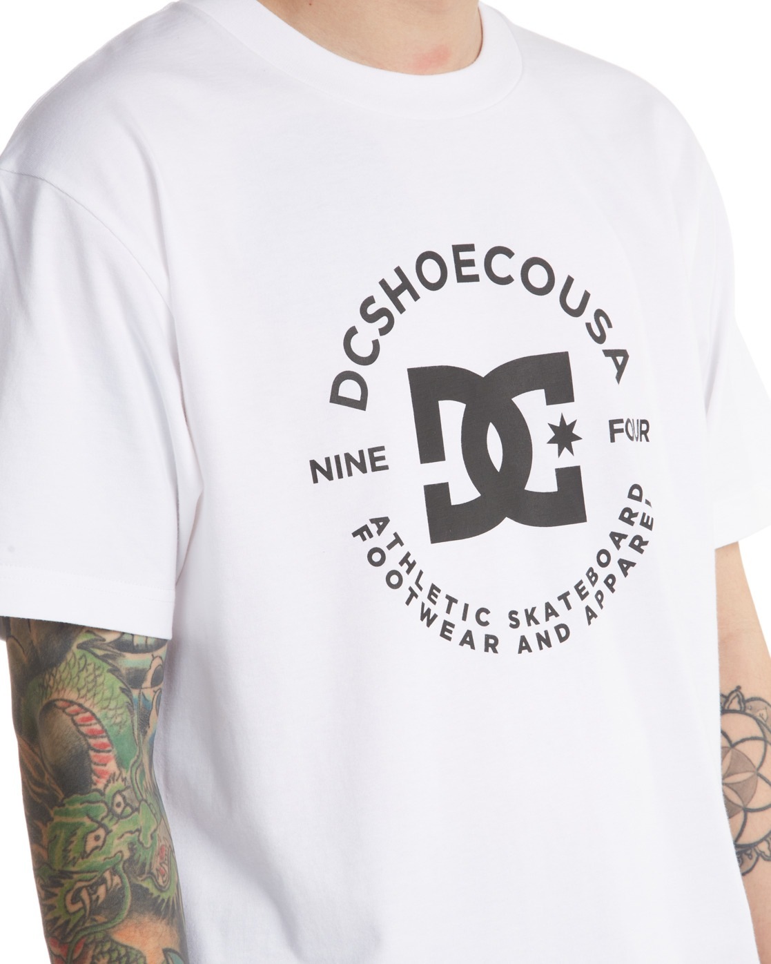 DC Shoes T-shirt »DC Star Pilot«