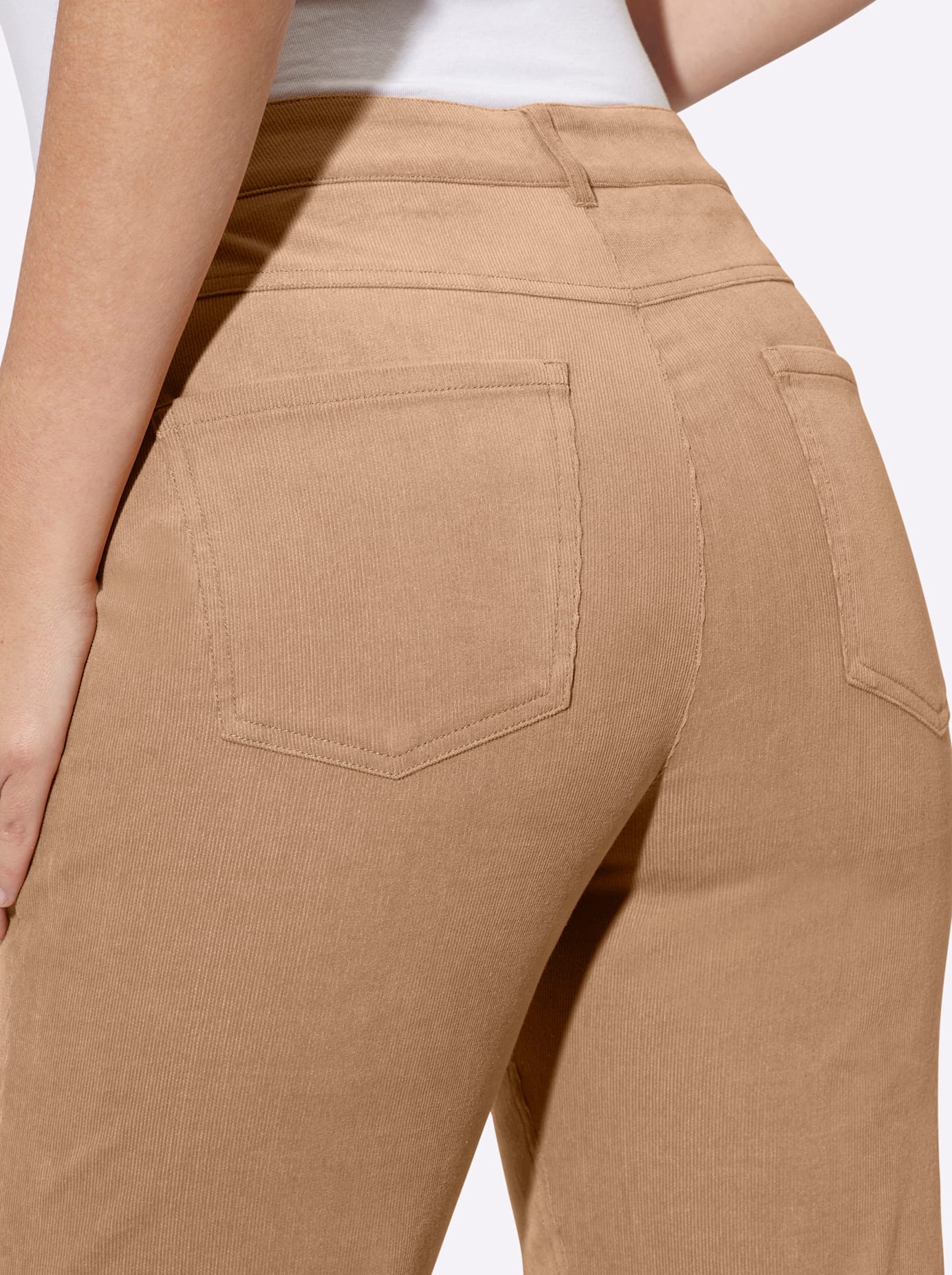 heine Cordhose
