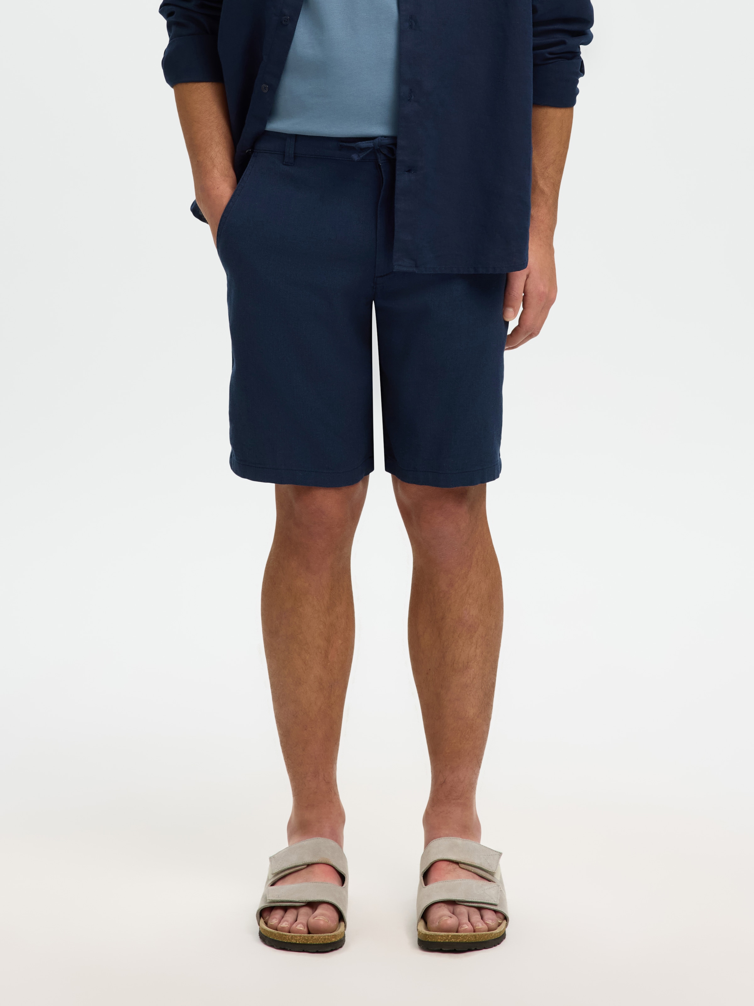 SELECTED Short en chino »SLHREGULAR-BRODY SUN SHORTS NOOS«