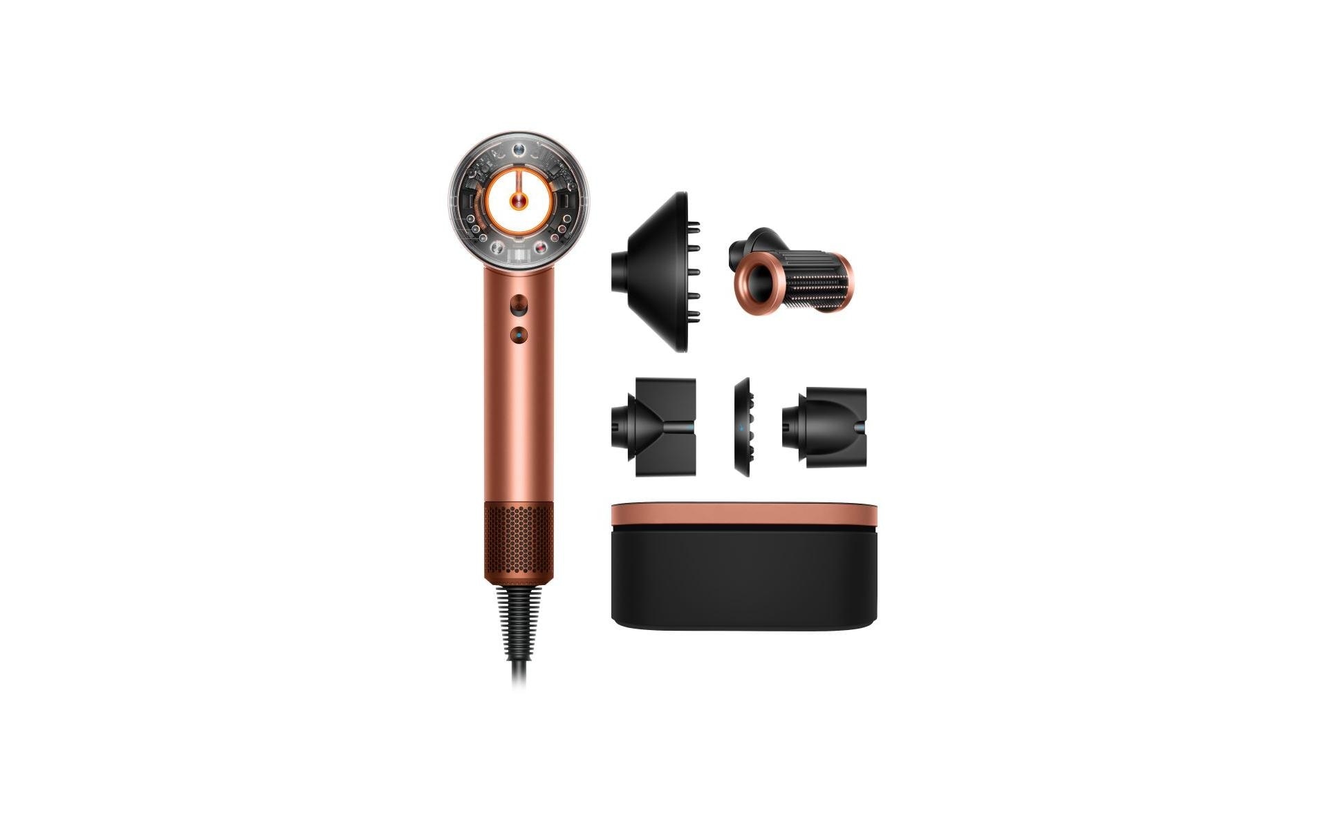 DYSON Sèche-cheveux »Supersonic Nural Amber Silk« 1.600 W