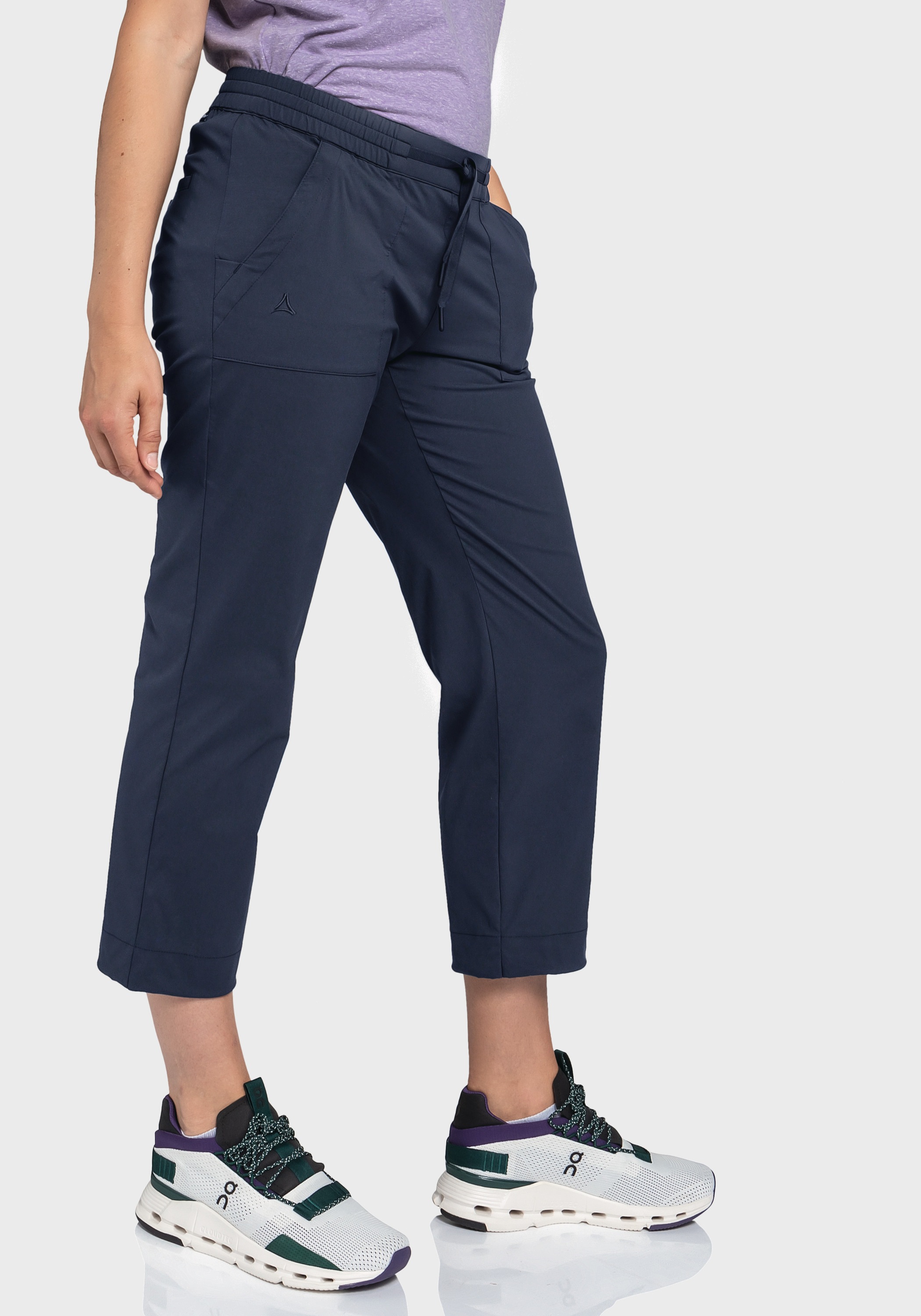 Schöffel Pantalon 3/4 »Pants Rangun L«