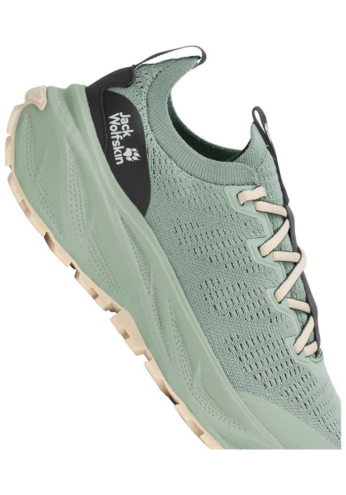 Jack Wolfskin Wanderschuh »PS TRAIL KNIT LOW W«  Outdoorschuh, Trekkingschuh