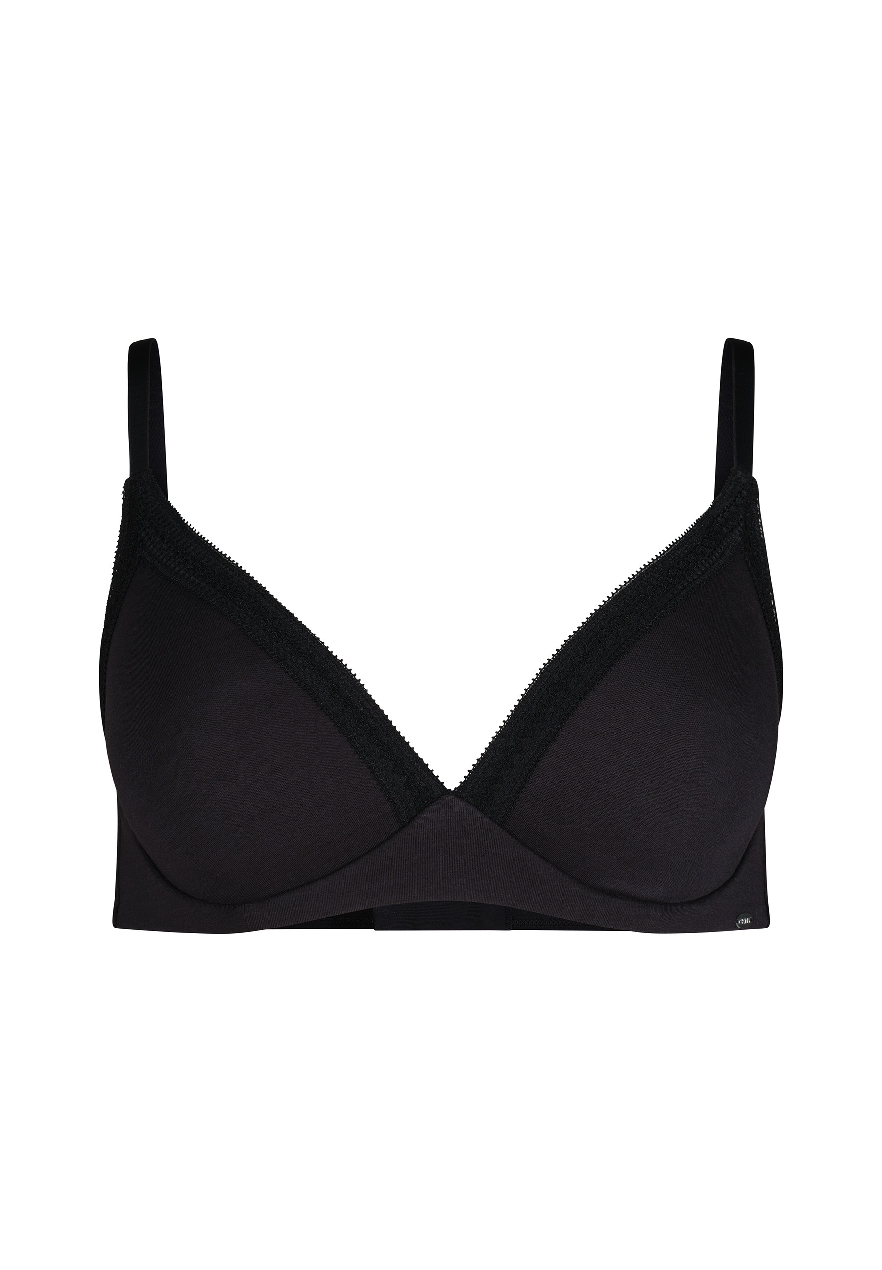 Skiny Soutien-gorge triangle »Natural Beauty« sans armature, confortable, élastique, avec dentelle