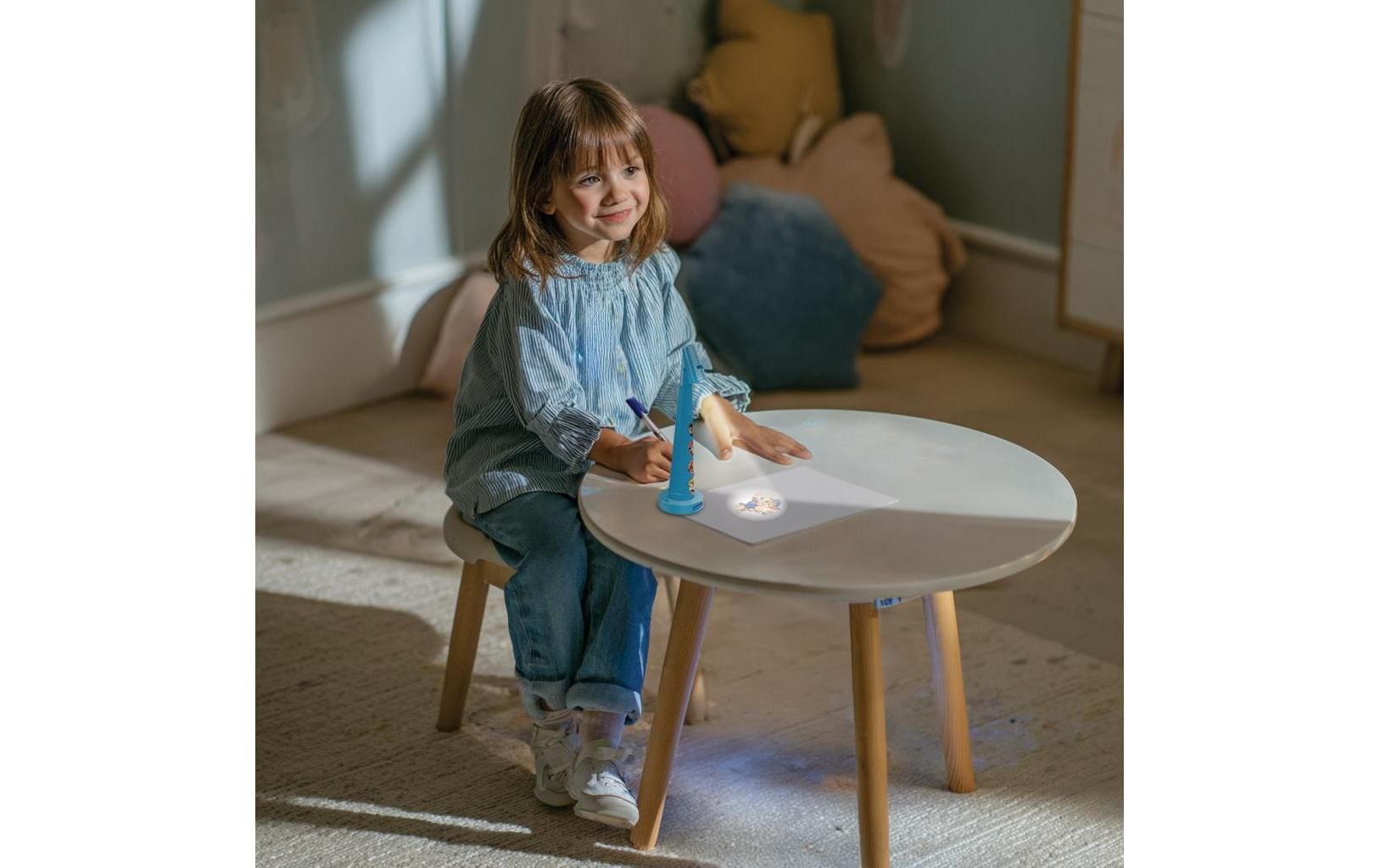 Lexibook® Malvorlage »Zeichnungsprojektor Paw Patrol«