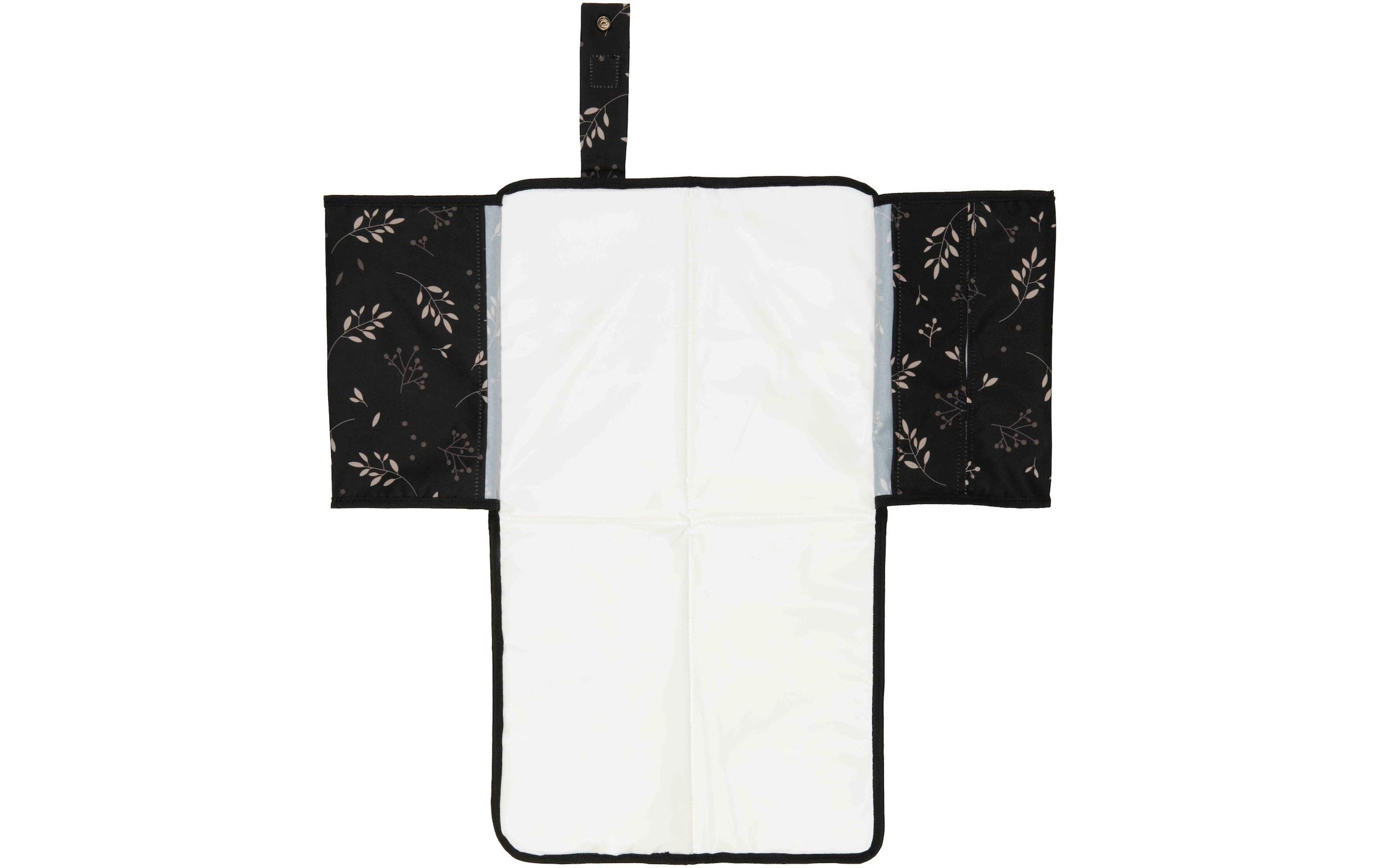 Dooky Wickeltasche »3 in 1 Romantic Leaves«