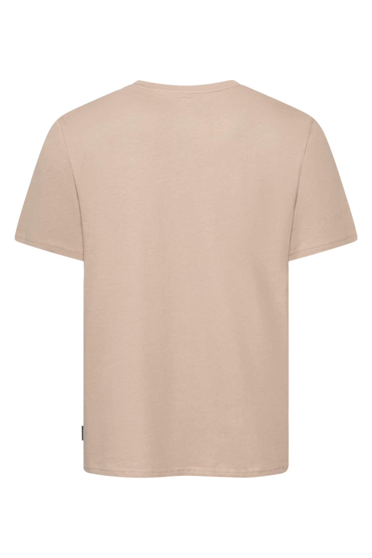 Converse T-Shirt »CHUCK LOGO TEE« mit Rundhalsausschnitt, aus Baumwolle, normale Länge