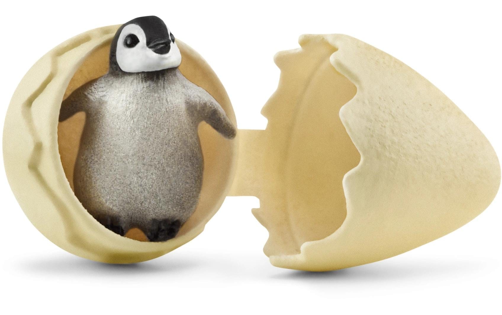 Schleich® Personnage de jeu »Pinguin-Familienspass«