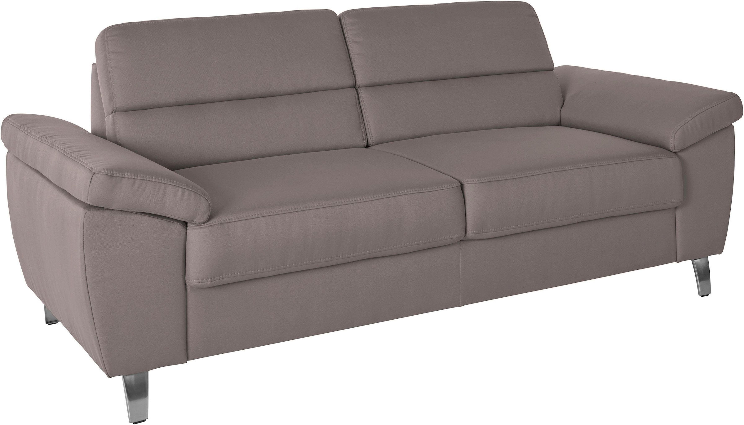 sit&more 2,5-Sitzer »Sorano« Breite 208 cm