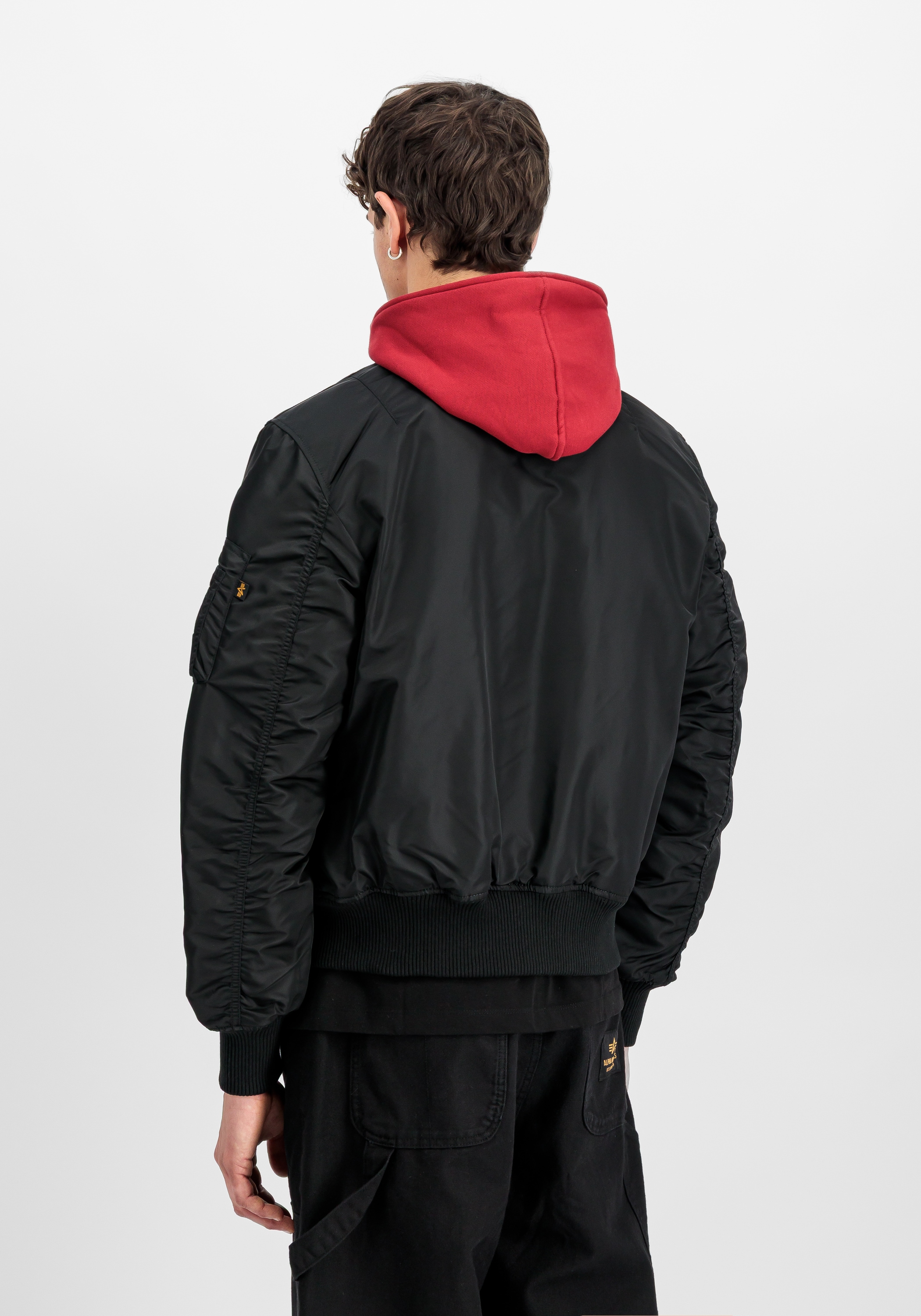 Alpha Industries Veste bomber »MA-1 D-Tec SE Slim«