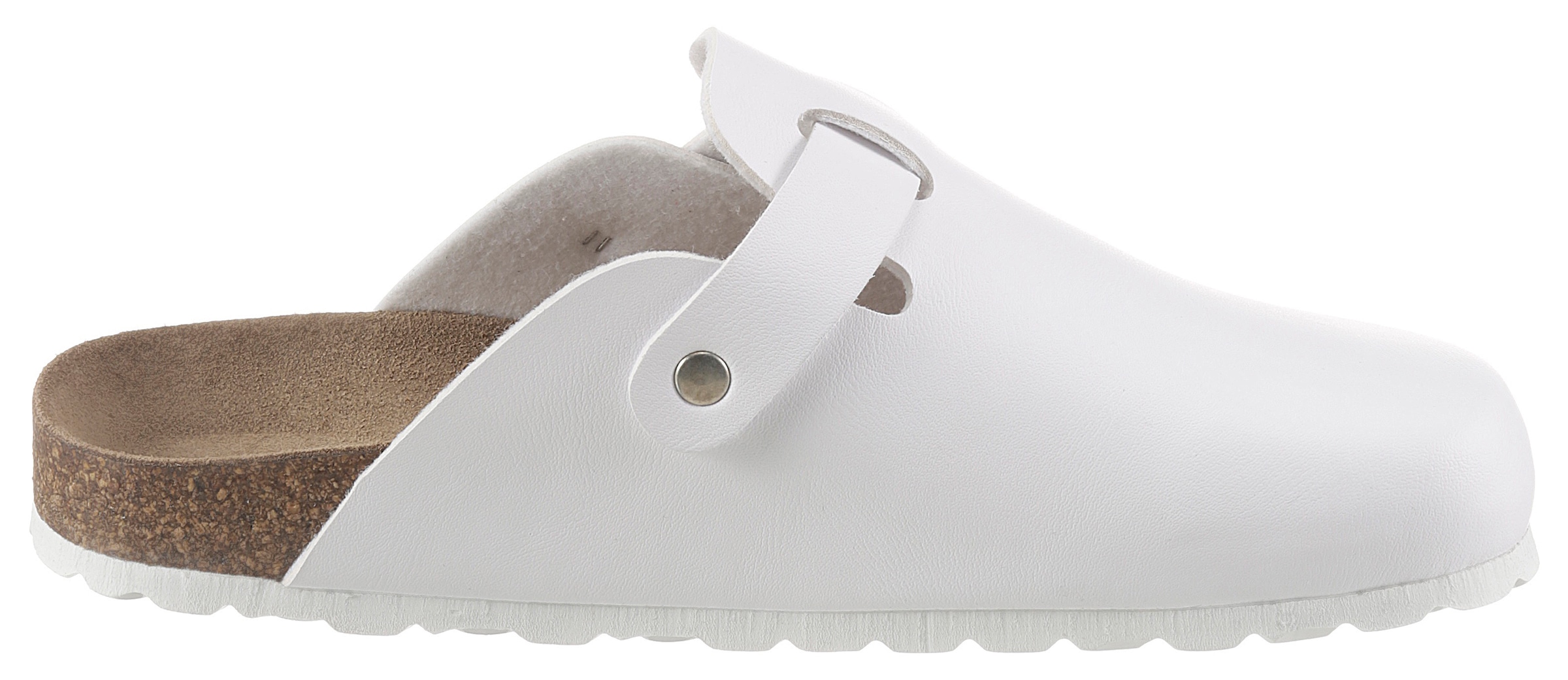 Aniston SHOES Sabot  Gartenschuh, Berufsschuh, Hausschuh in klassischer Form