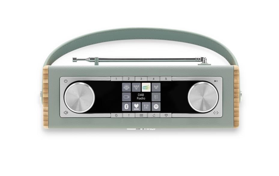 ROBERTS RADIO Radio numérique (DAB+) »Rambler Max« ( )