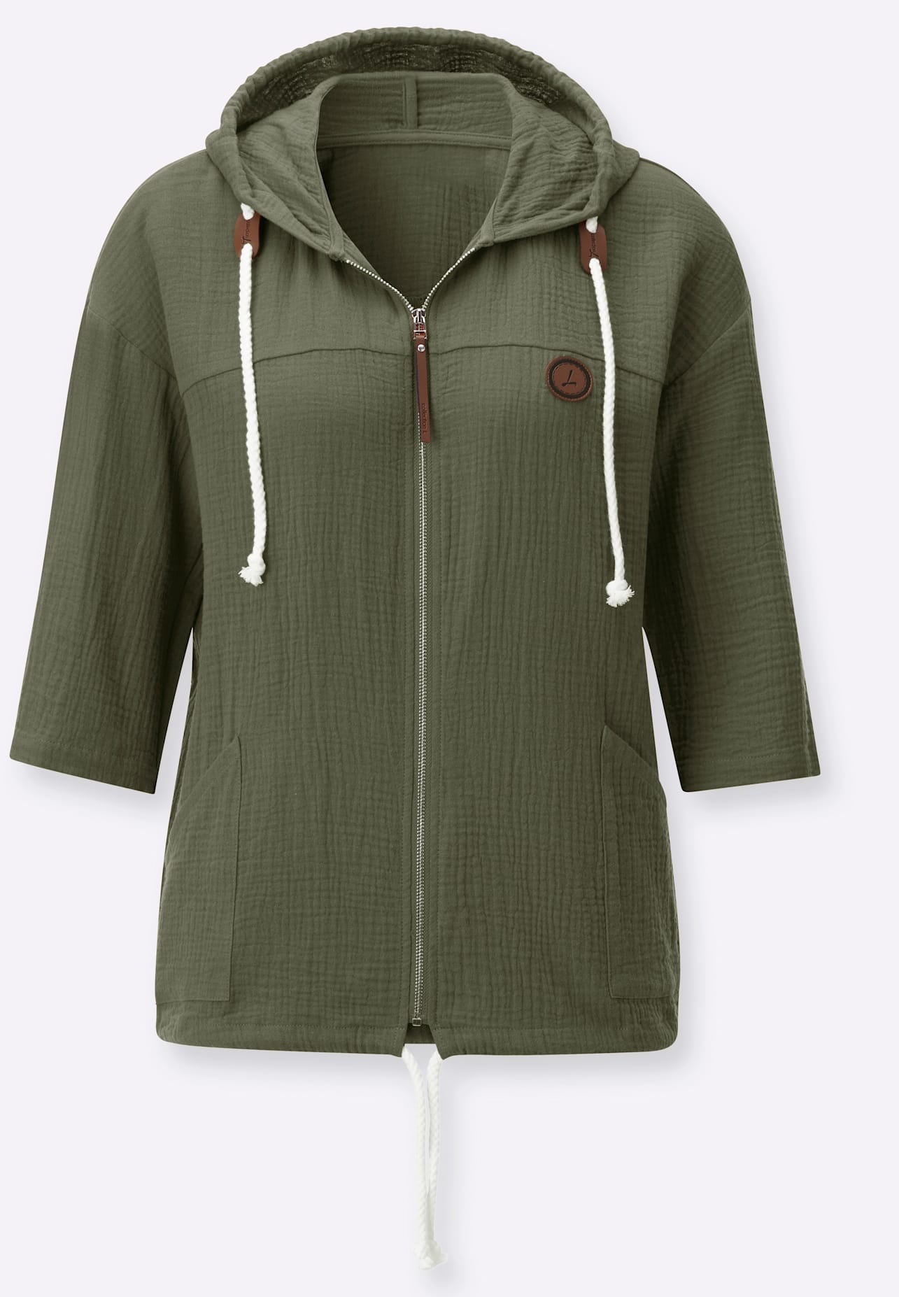 Casual Looks Blusenjacke