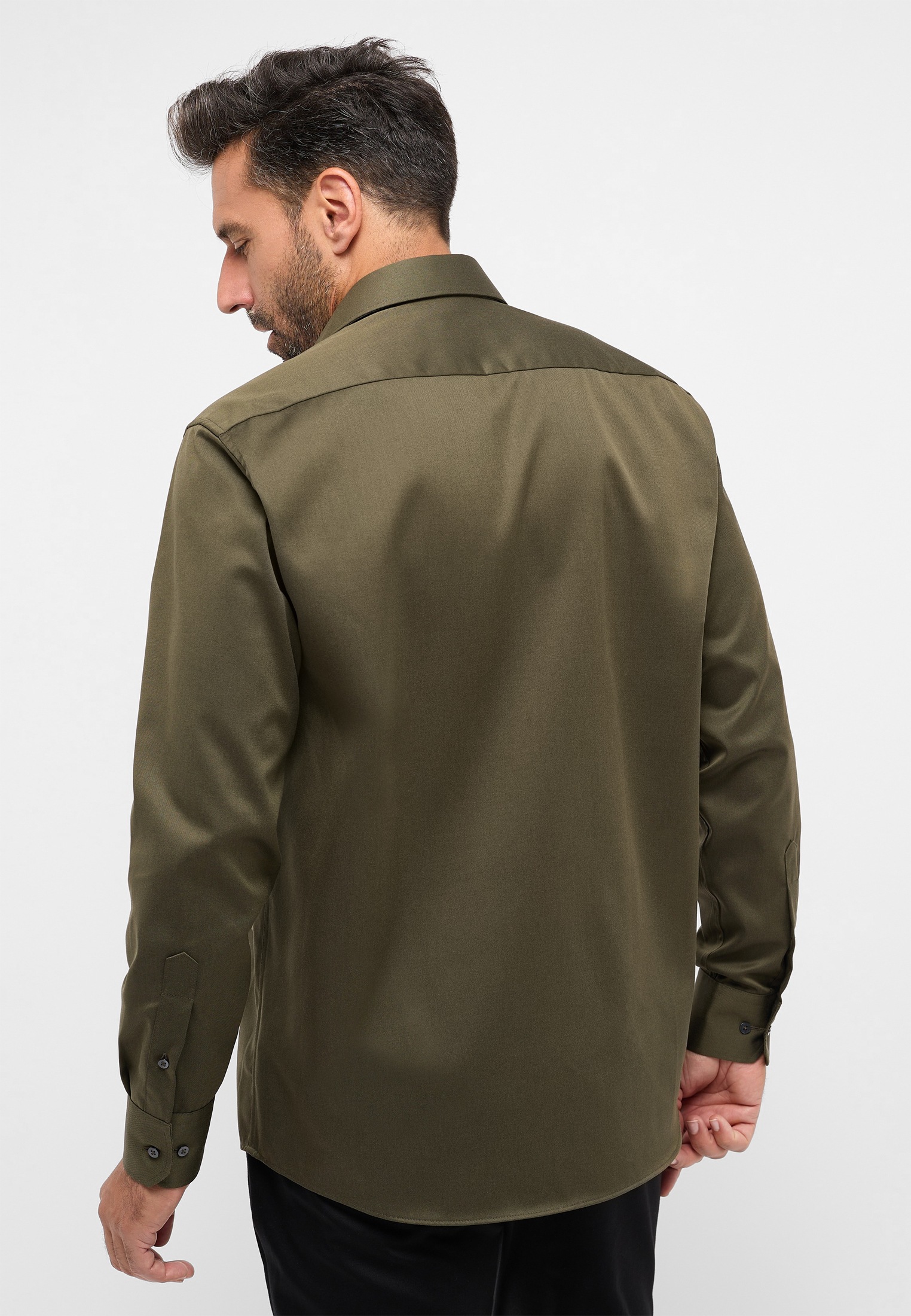 Eterna Chemise à manches longues »COMFORT FIT«