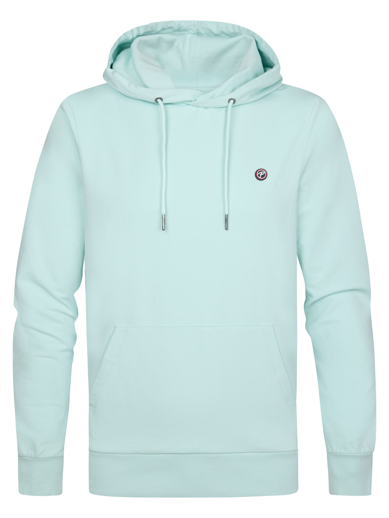 Petrol Industries Sweat à capuche »Men Sweater Hooded«, mit Kängurutasche und Kordelzug
