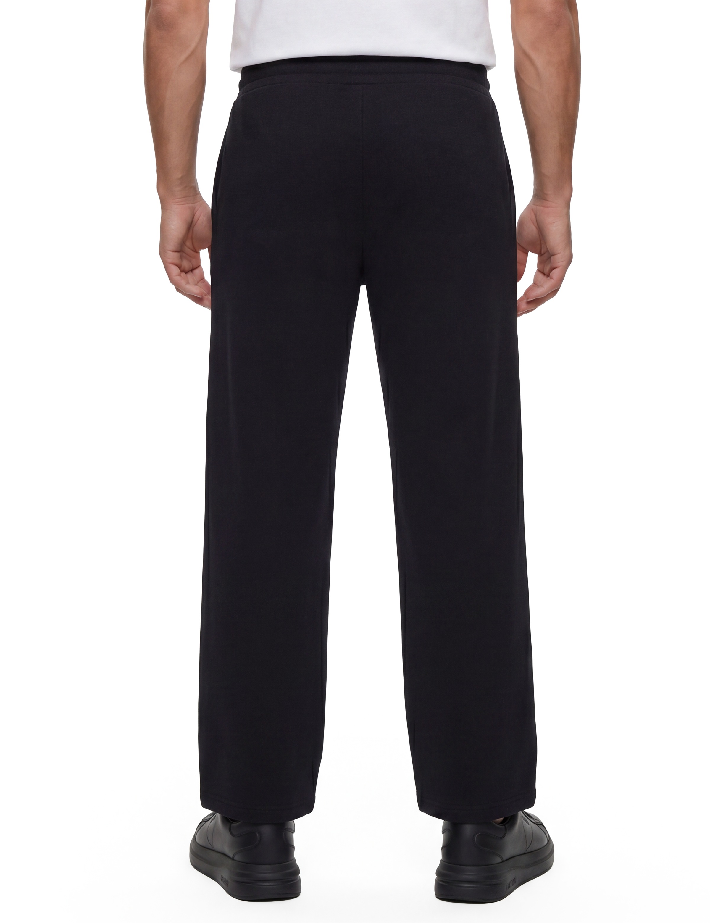 Guess Jogginghose »THOR«  mit seitlichem Logoschriftzug, Regular Fit, Baumwoll-Mix