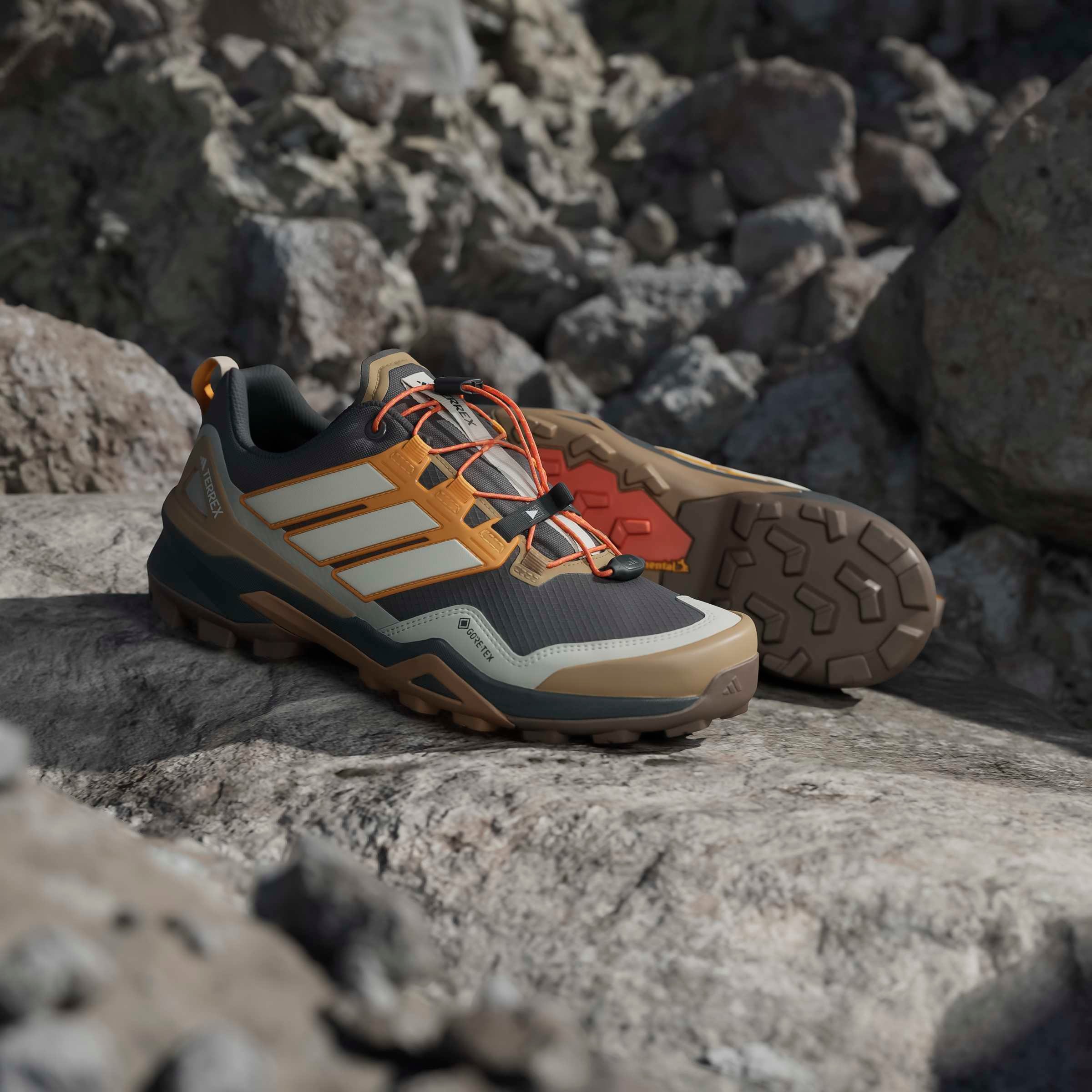 adidas TERREX Chaussure de randonnée »SKYCHASER GORE-TEX«  wasserdicht dank Gore-Tex Membrane