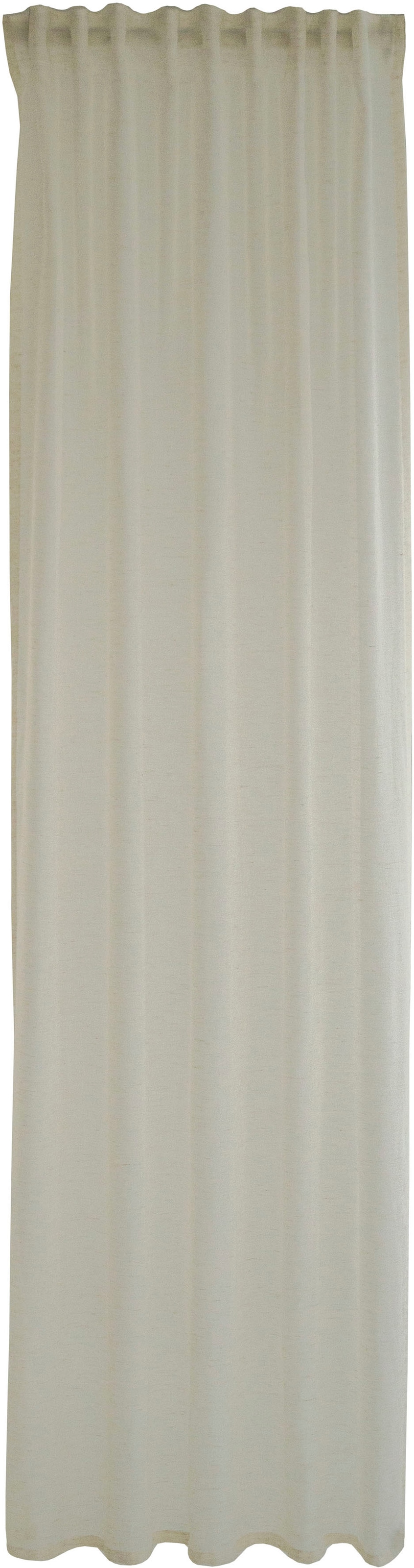 HOMING Vorhang »Lian« verdeckte Schlaufen 1 Stk. tlg. Vorhang Lian
