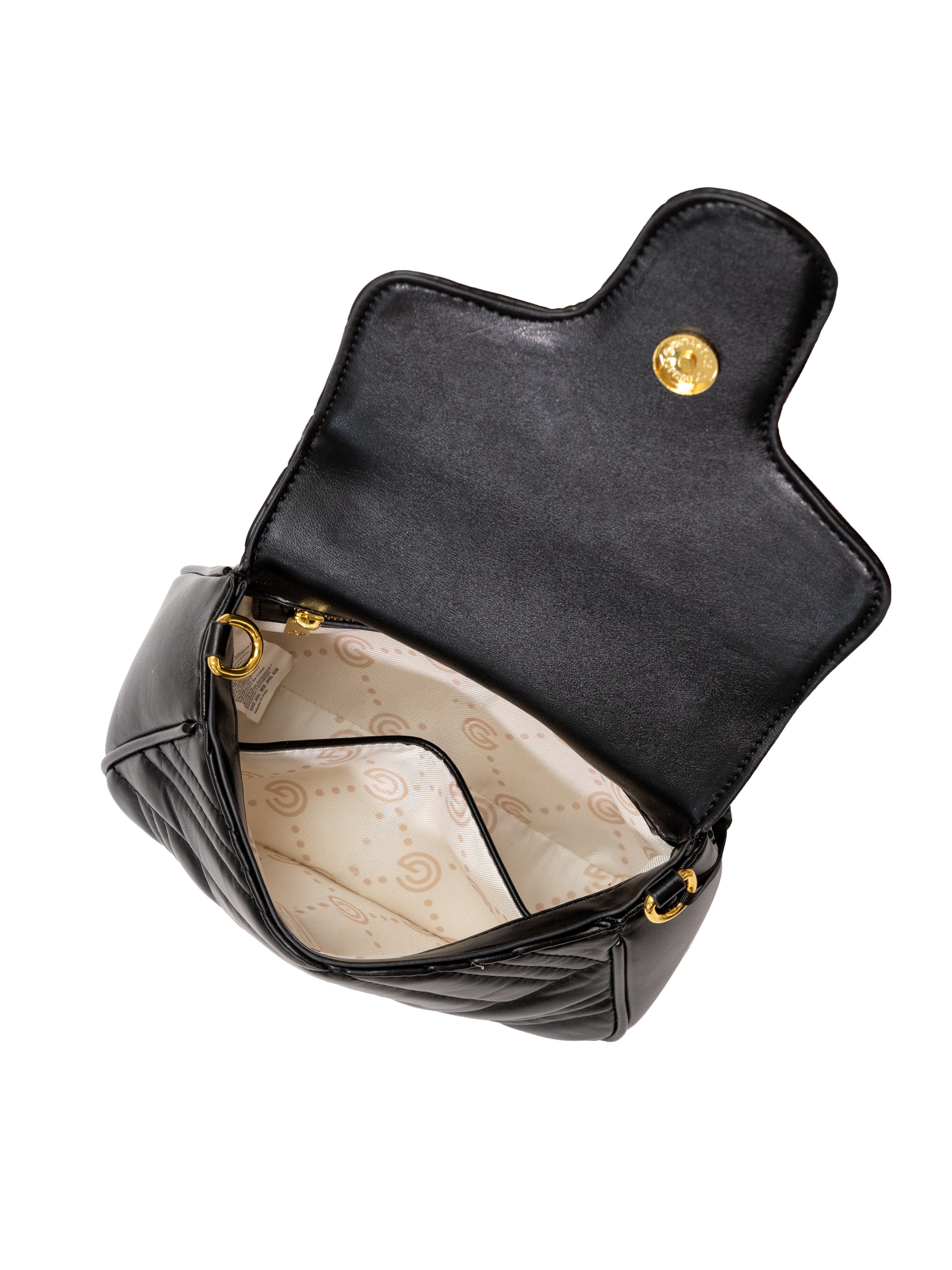 GABRIELLA G By Gabriella Gucci Sac à main »KATTY« Sac bandoulière pour femme, sac à main, sac de transport avec décoration logo