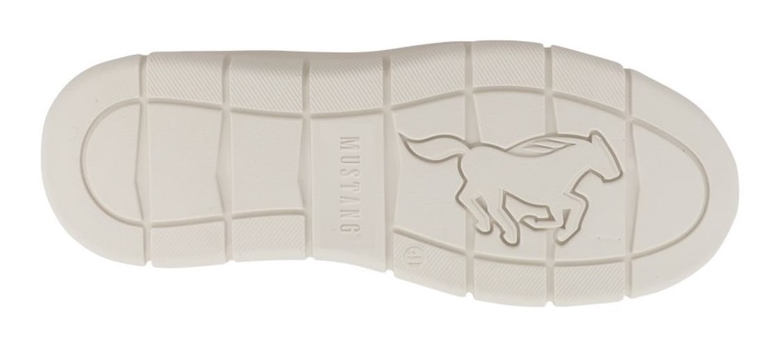 Mustang Shoes Baskets slip-on »Gregorio«  Chaussure à enfiler, chaussure de loisirs, chaussure basse avec lacets élastiques