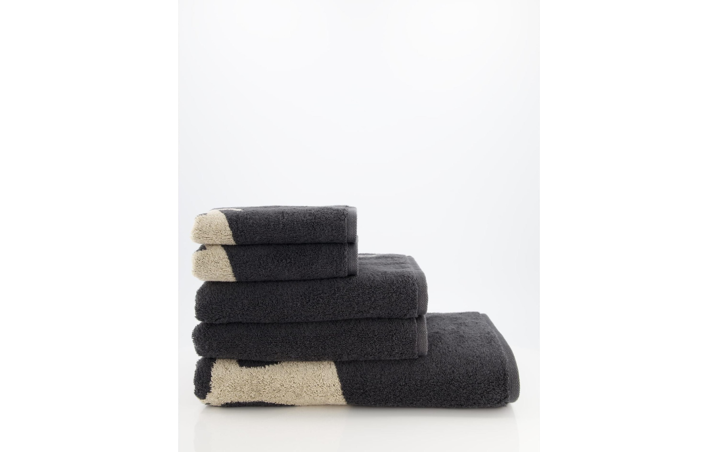 Cawö Duschtuch »Alpenchic Edition Hirsch 70 x 140 cm«