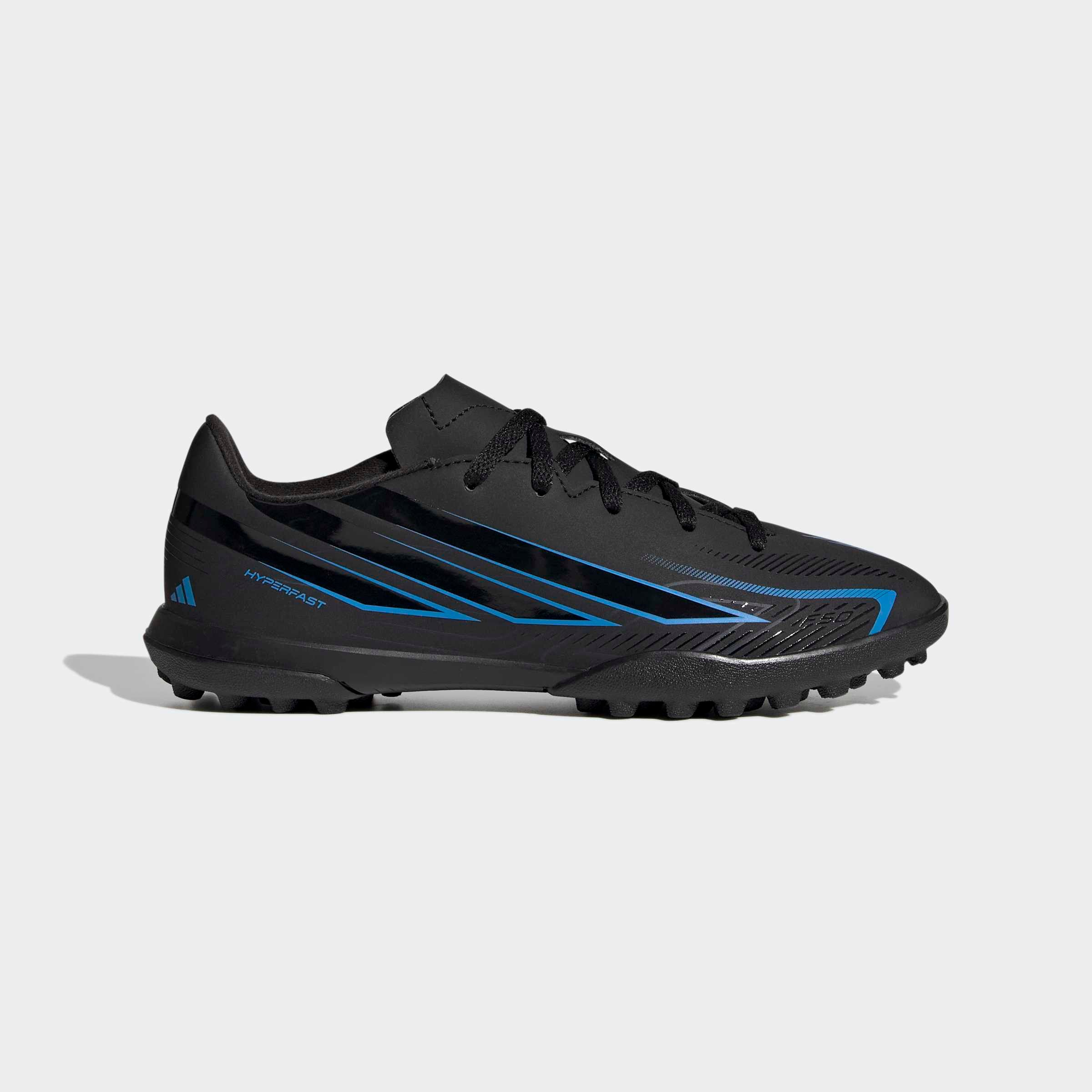 adidas Performance Chaussure de football »F50 HYPERFAST CLUB KIDS , ROLLRASEN«  pour enfants et adolescents