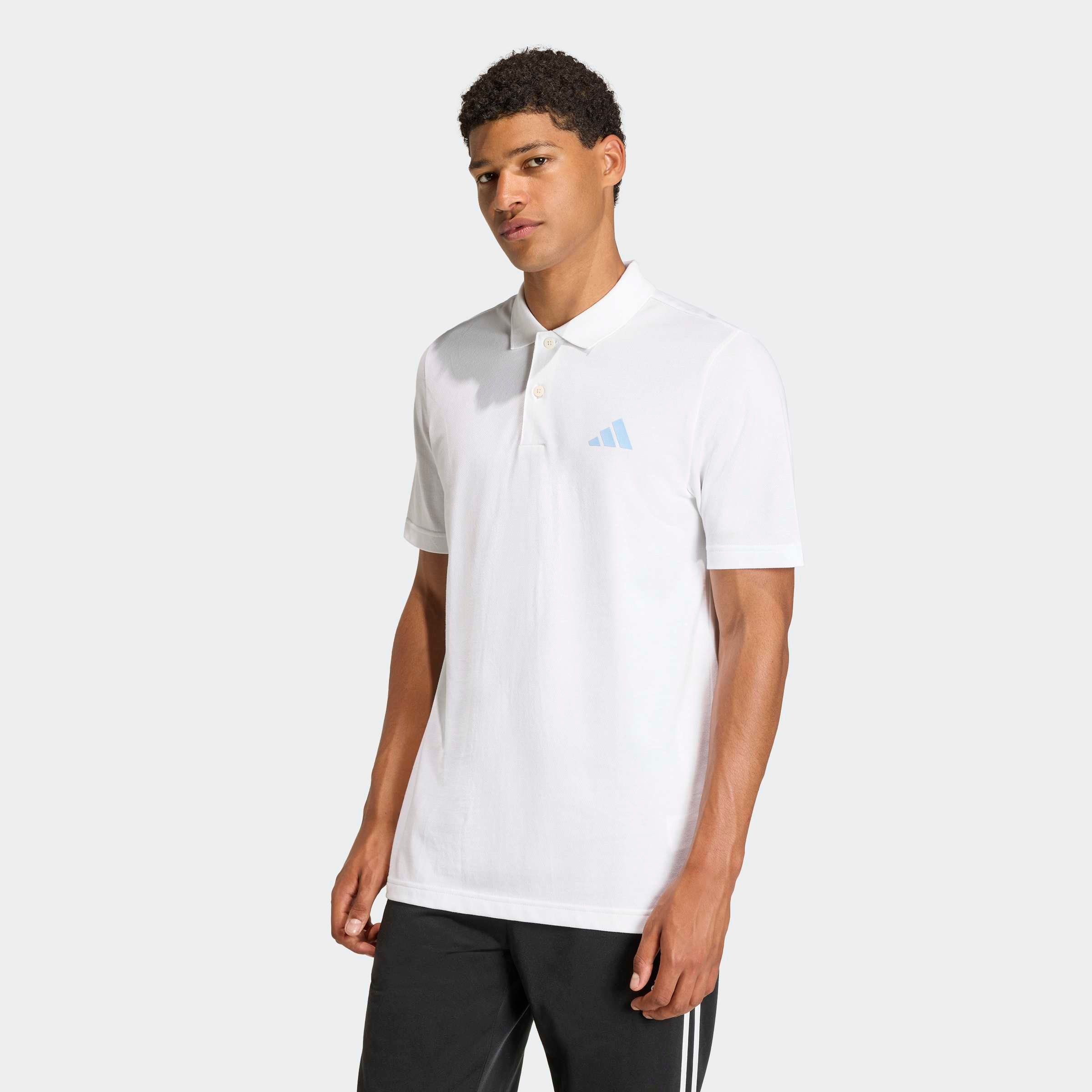 adidas Sportswear Polo »ADIDAS MEN SMALL LOGO PIKEE«