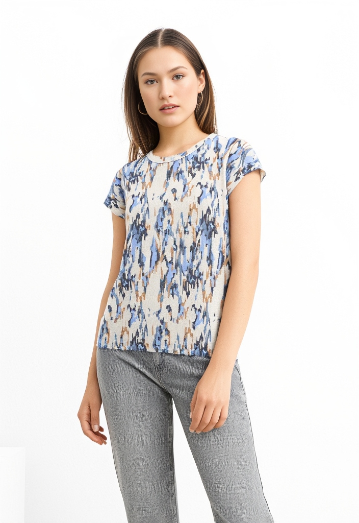 soyaconcept T-Shirt »SC-ARETHA 38«