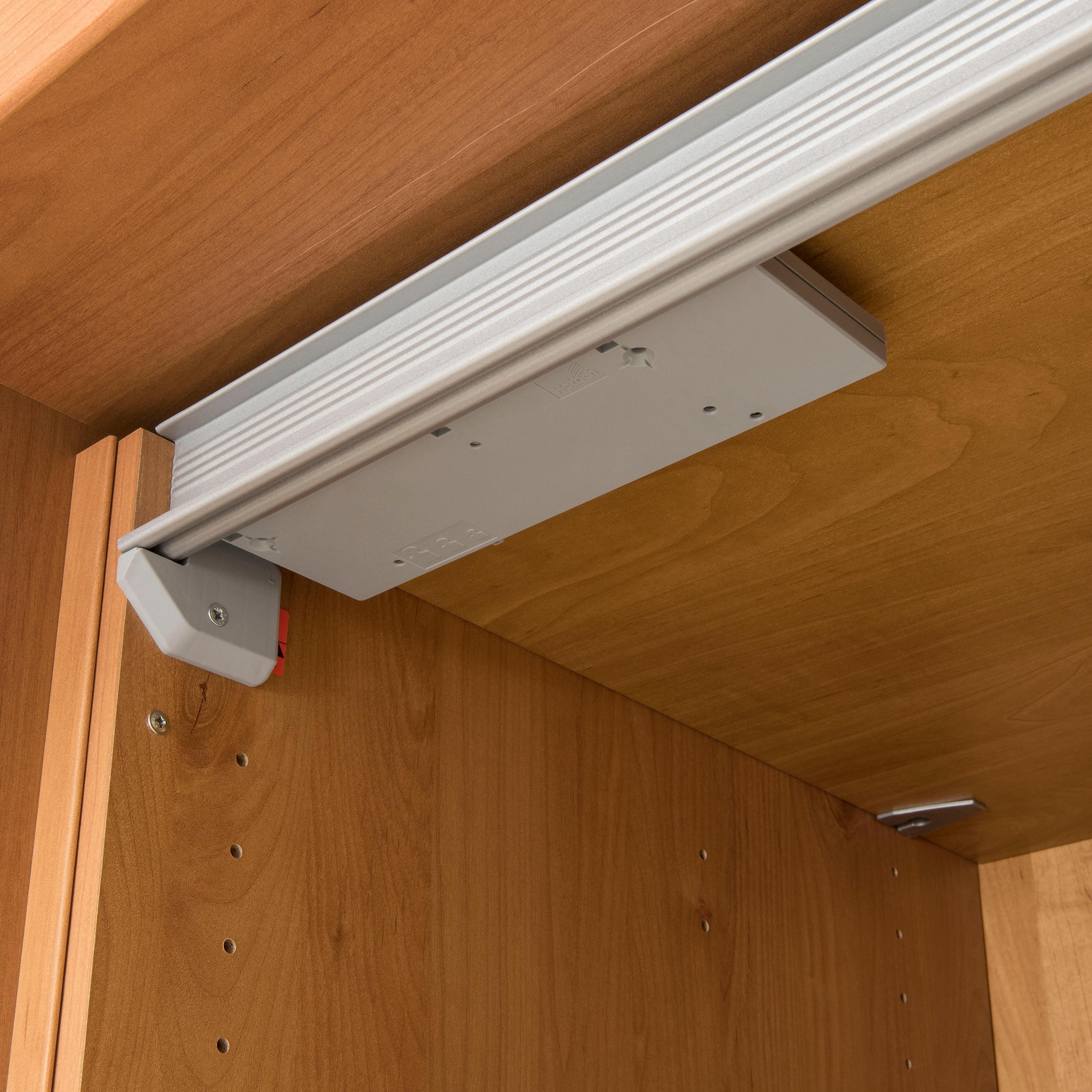 WIEMANN Schwebetürselbsteinzug Set, 2 Stk. tlg. (2er Set)