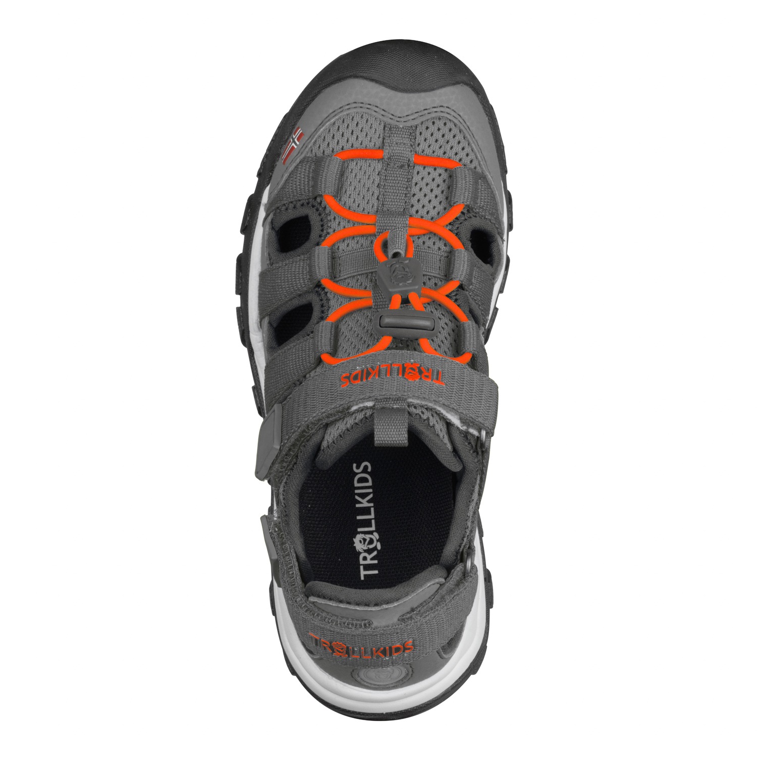 TROLLKIDS Outdoorsandale »Kids Kristiansand Sandal XT«
