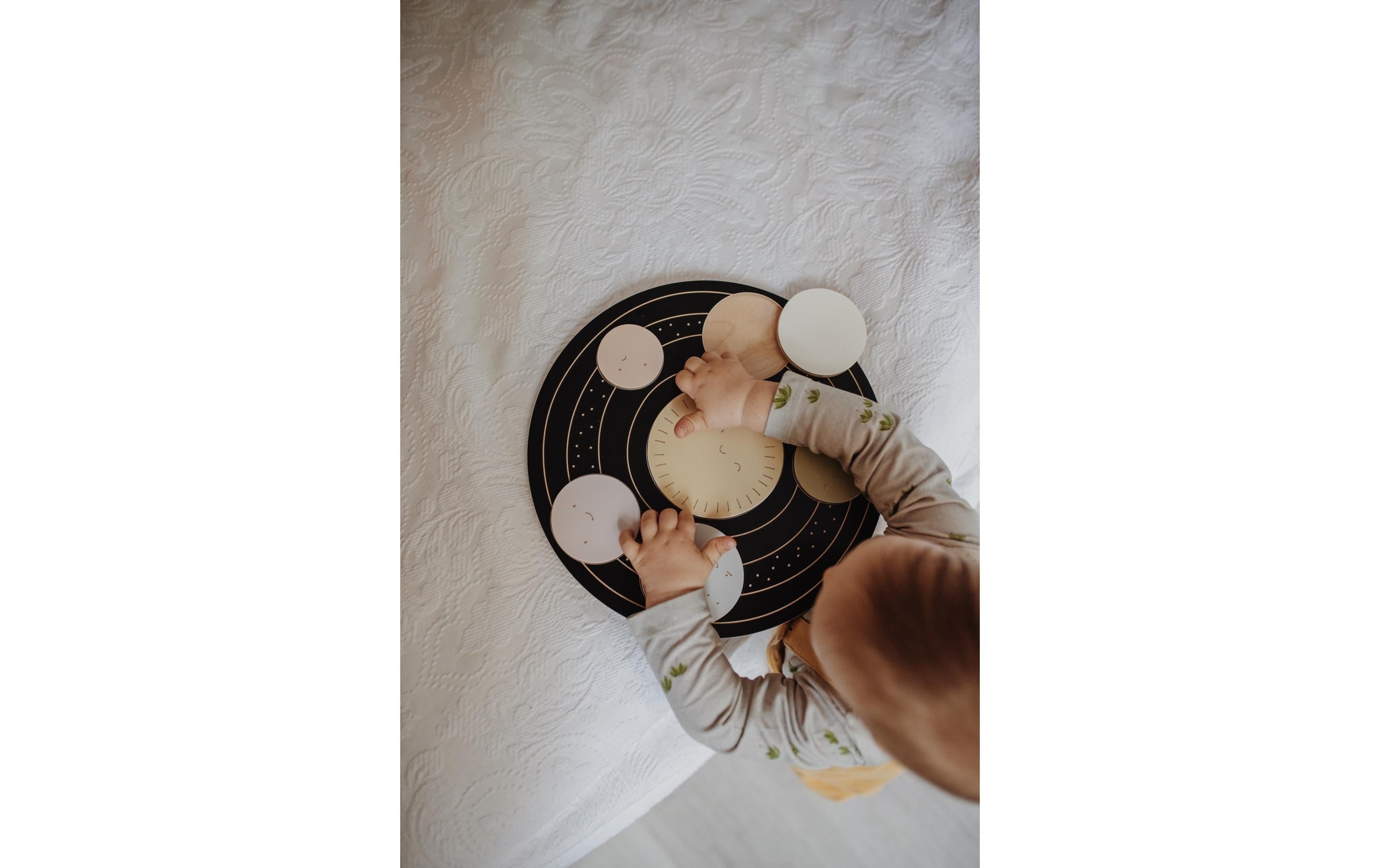   Lernspielzeug »Milin Weltall der Emotionen«