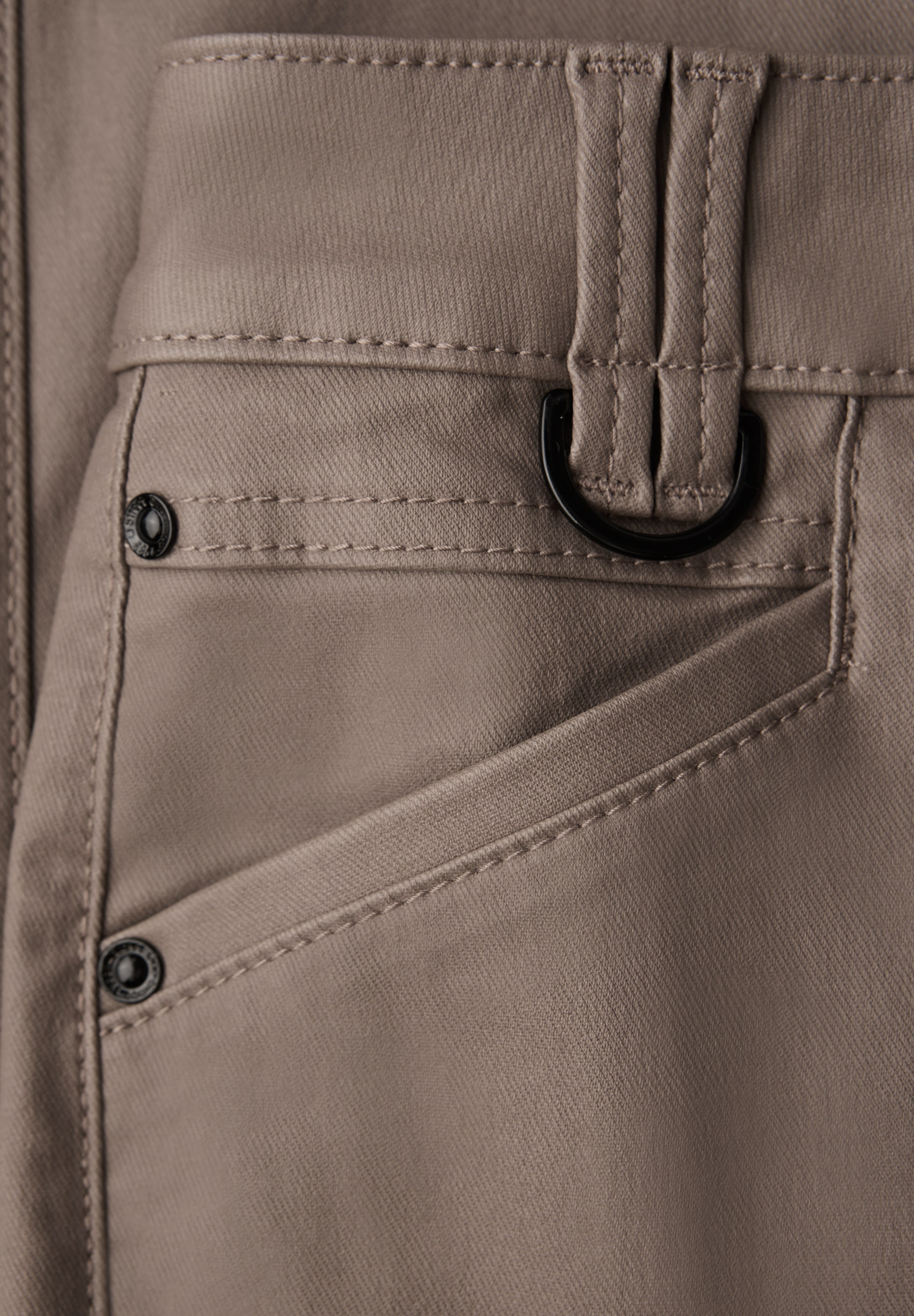 STREET ONE Pantalon en tissu »Style York«  mit Taschen