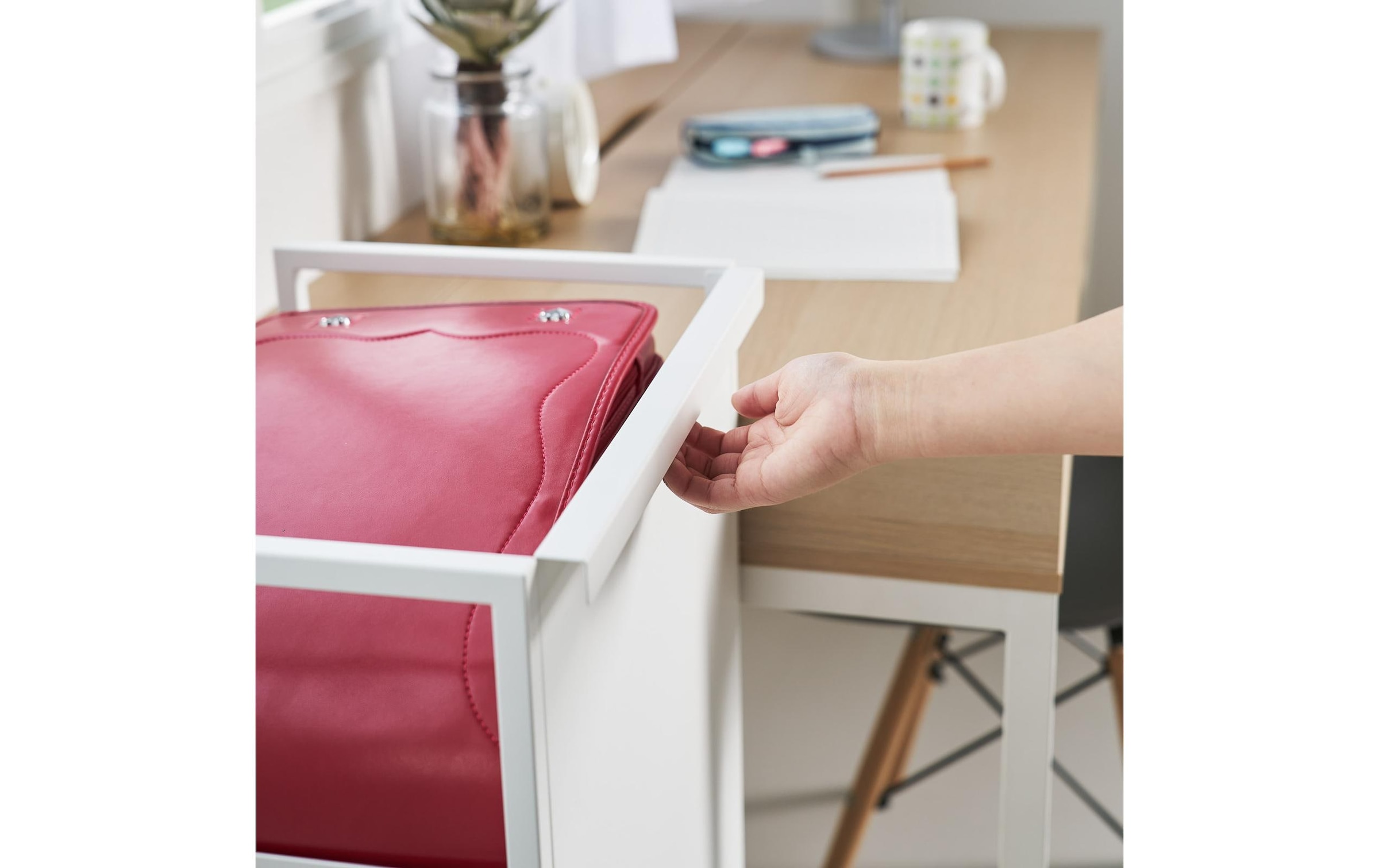 Yamazaki Servierwagen »Tower 42 x 84.5 cm«